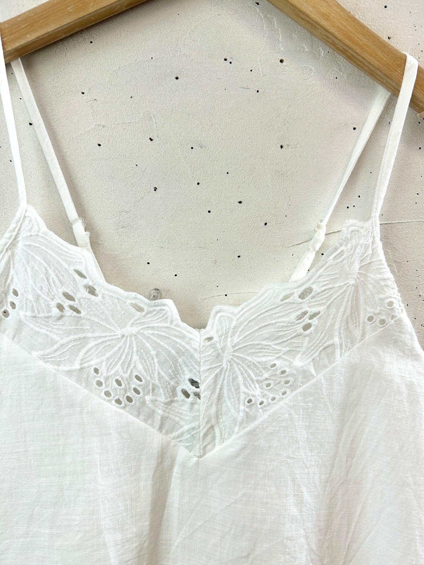 Vintage Camisole Tops [H33362]