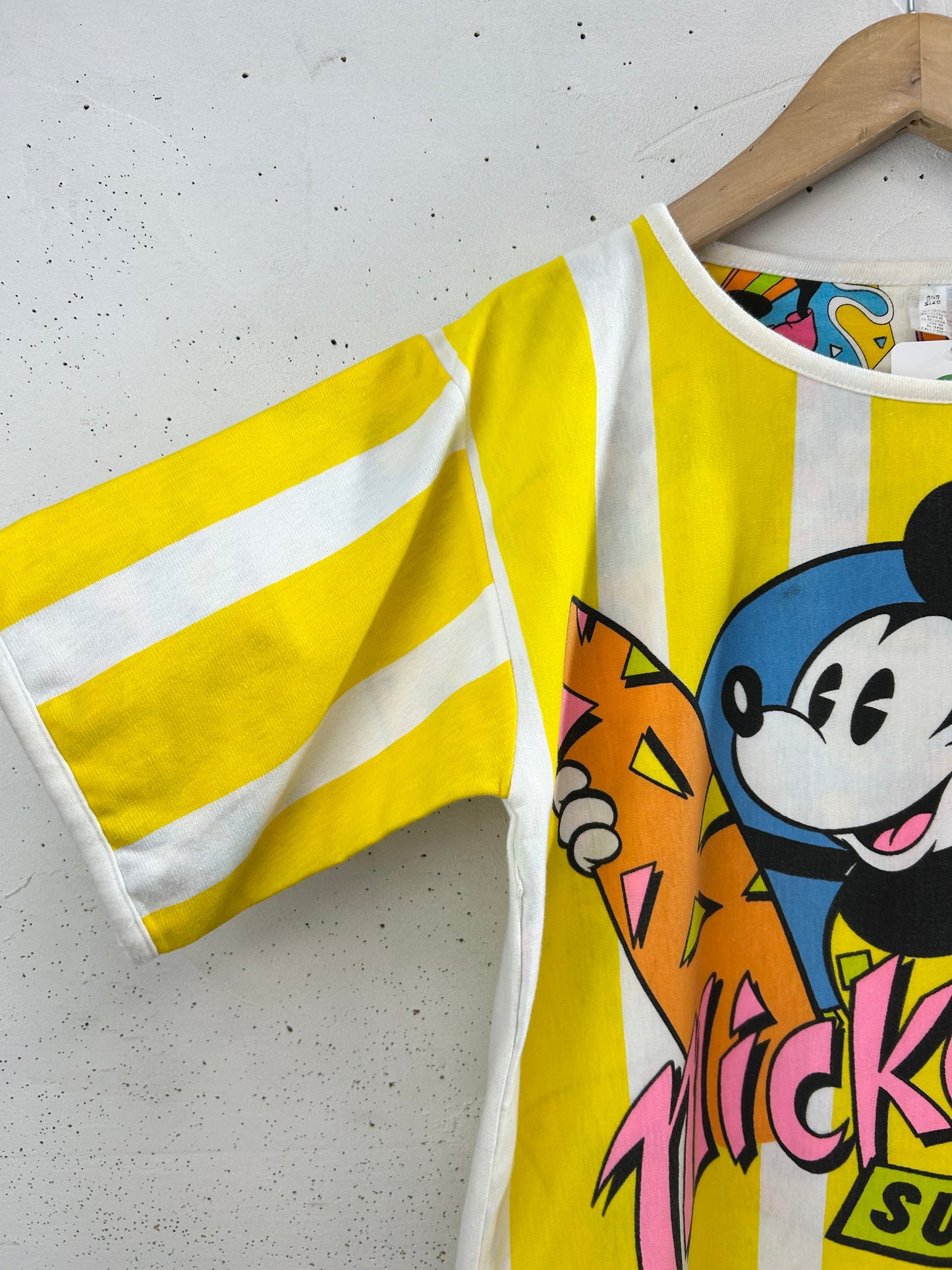 Vintage Reversible T-Shirt [F32641]