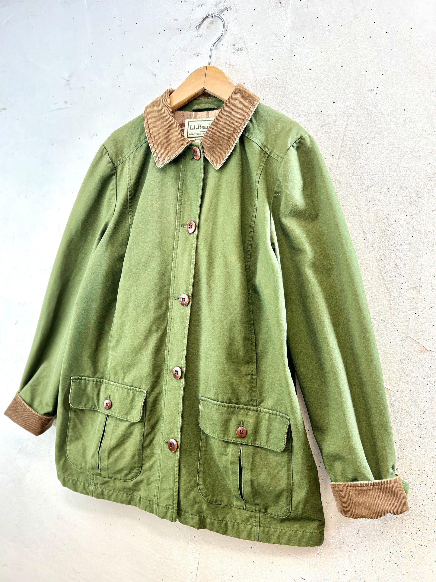 Vintage Jacket 〜L.L.BEAN〜 [K30825]