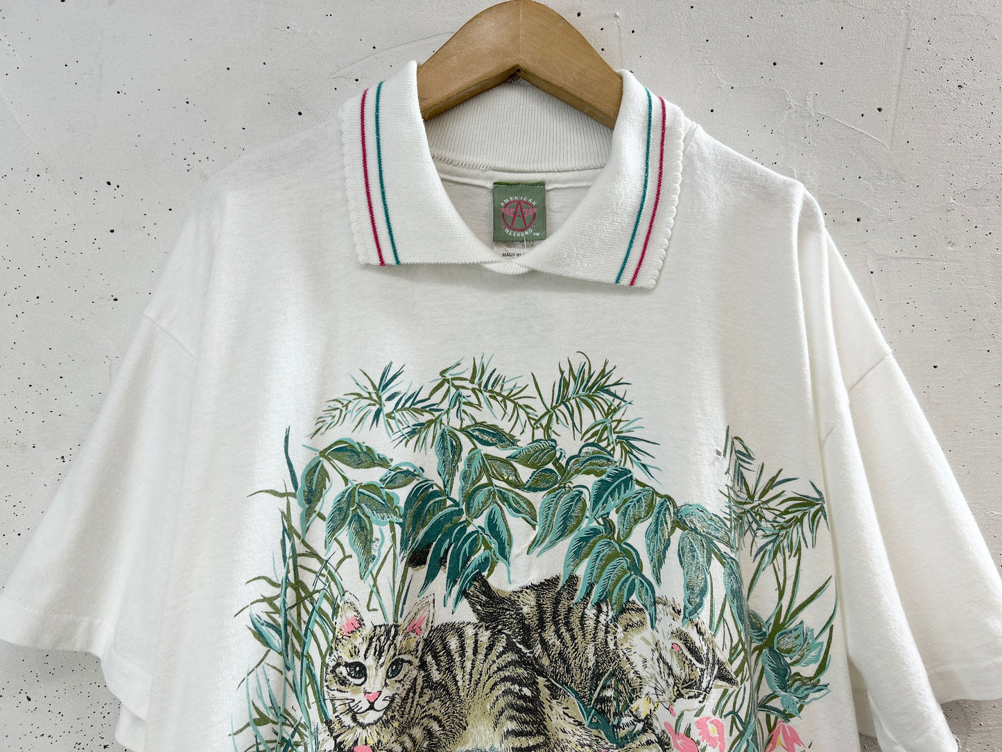 Vintage T-Shirt [F32811]