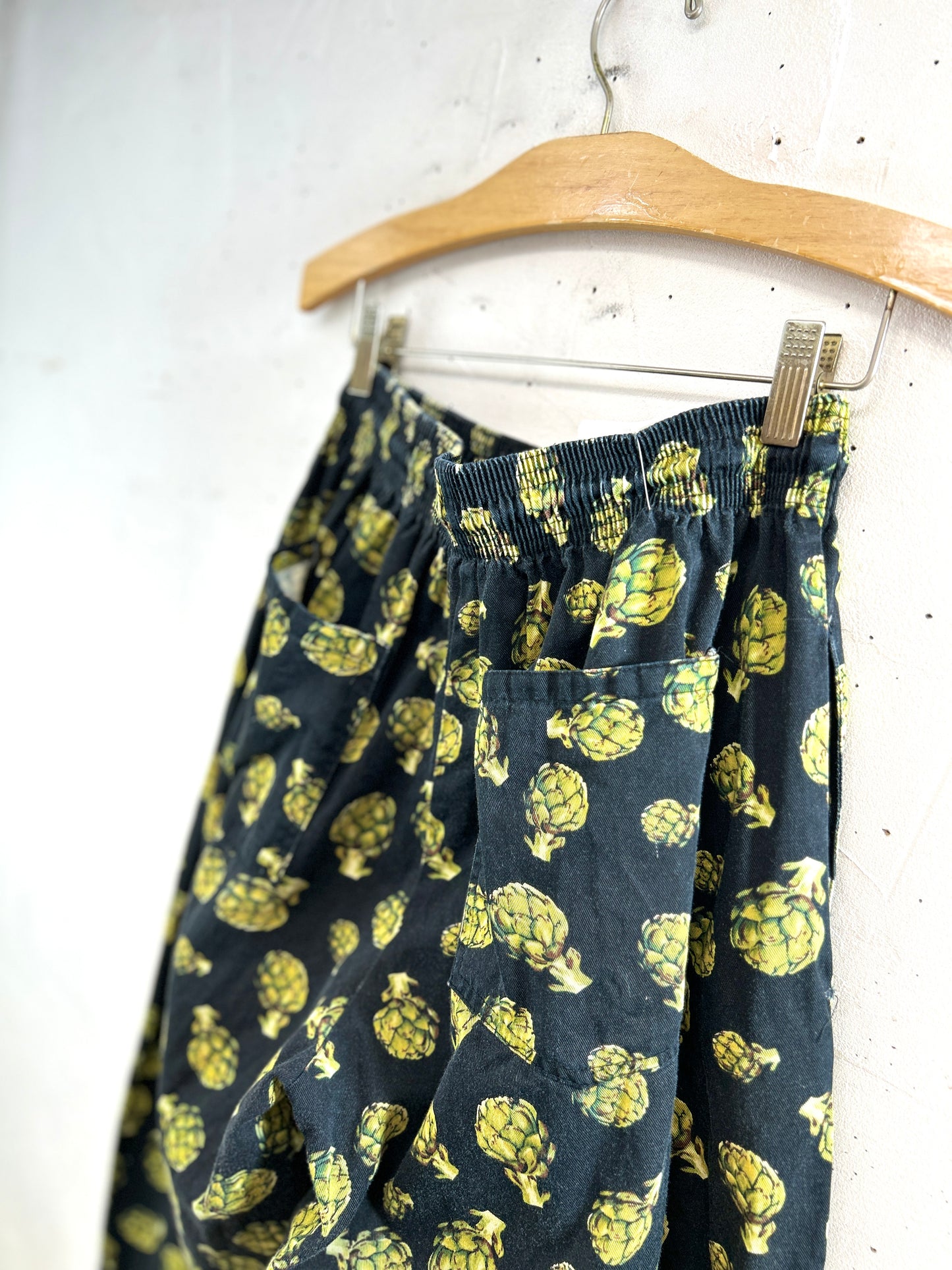 Vintage Chef Pants  [A31294]