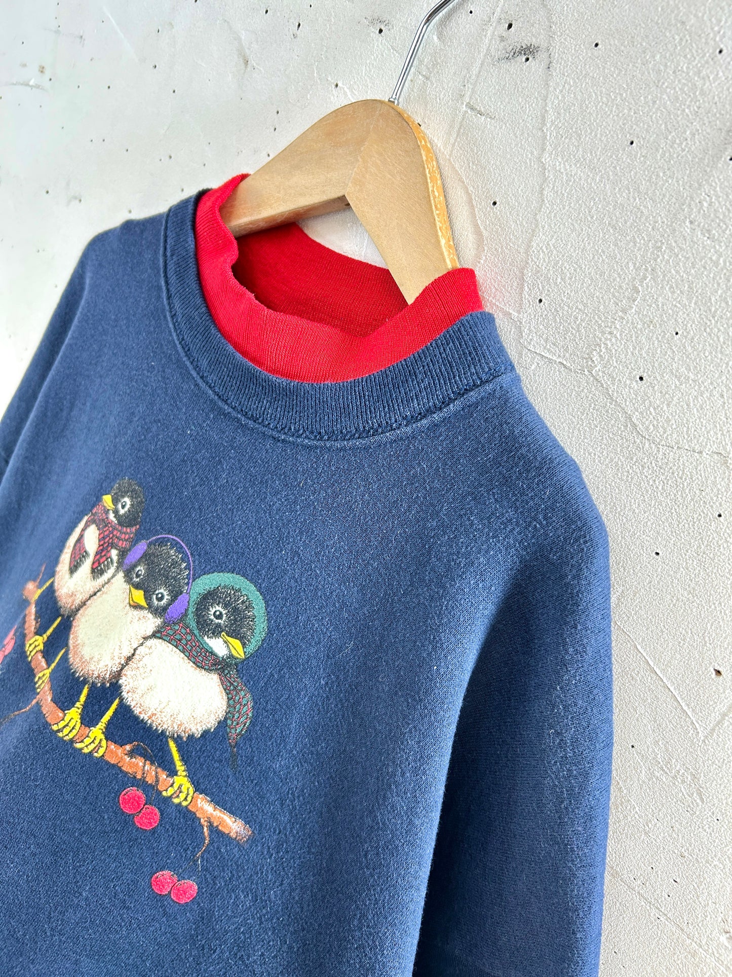 Vintage Sweat MADE IN USA [J30556]