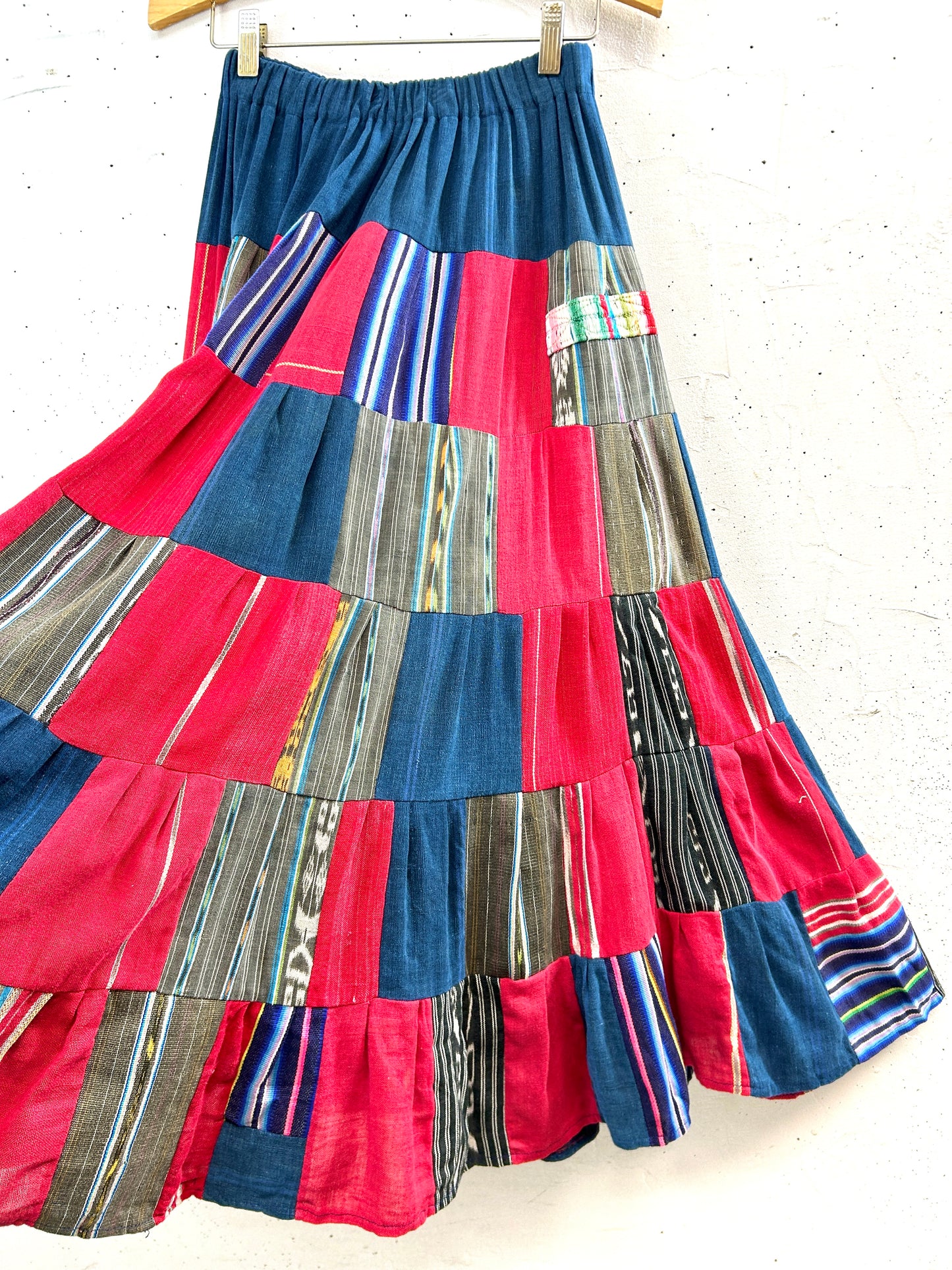 Vintage Guatemala Skirt [B31650]