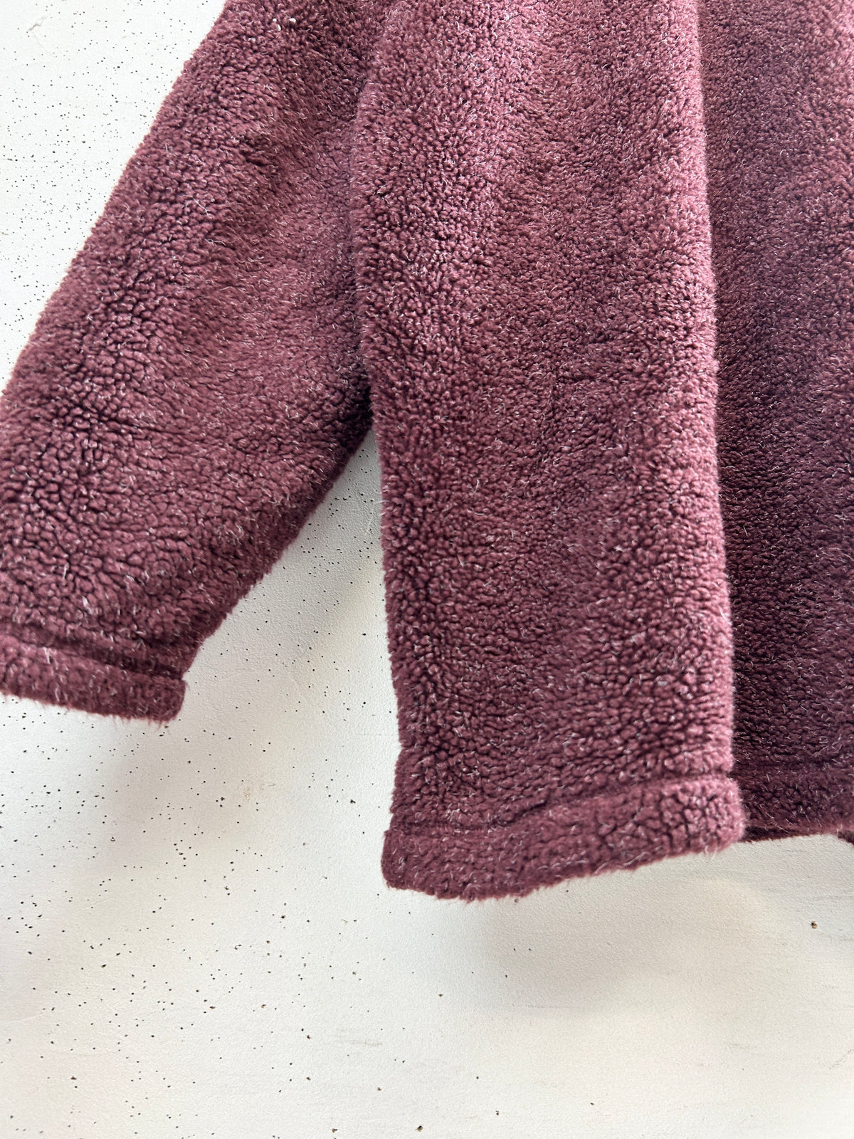 Vintage fleece Jacket  [J34183]