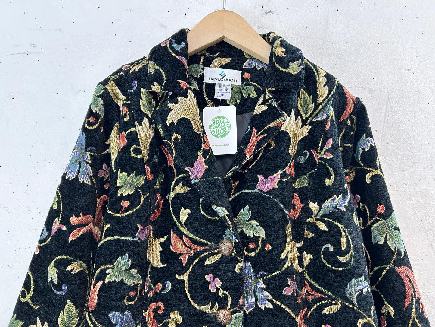 Vintage Jacket [J30598]