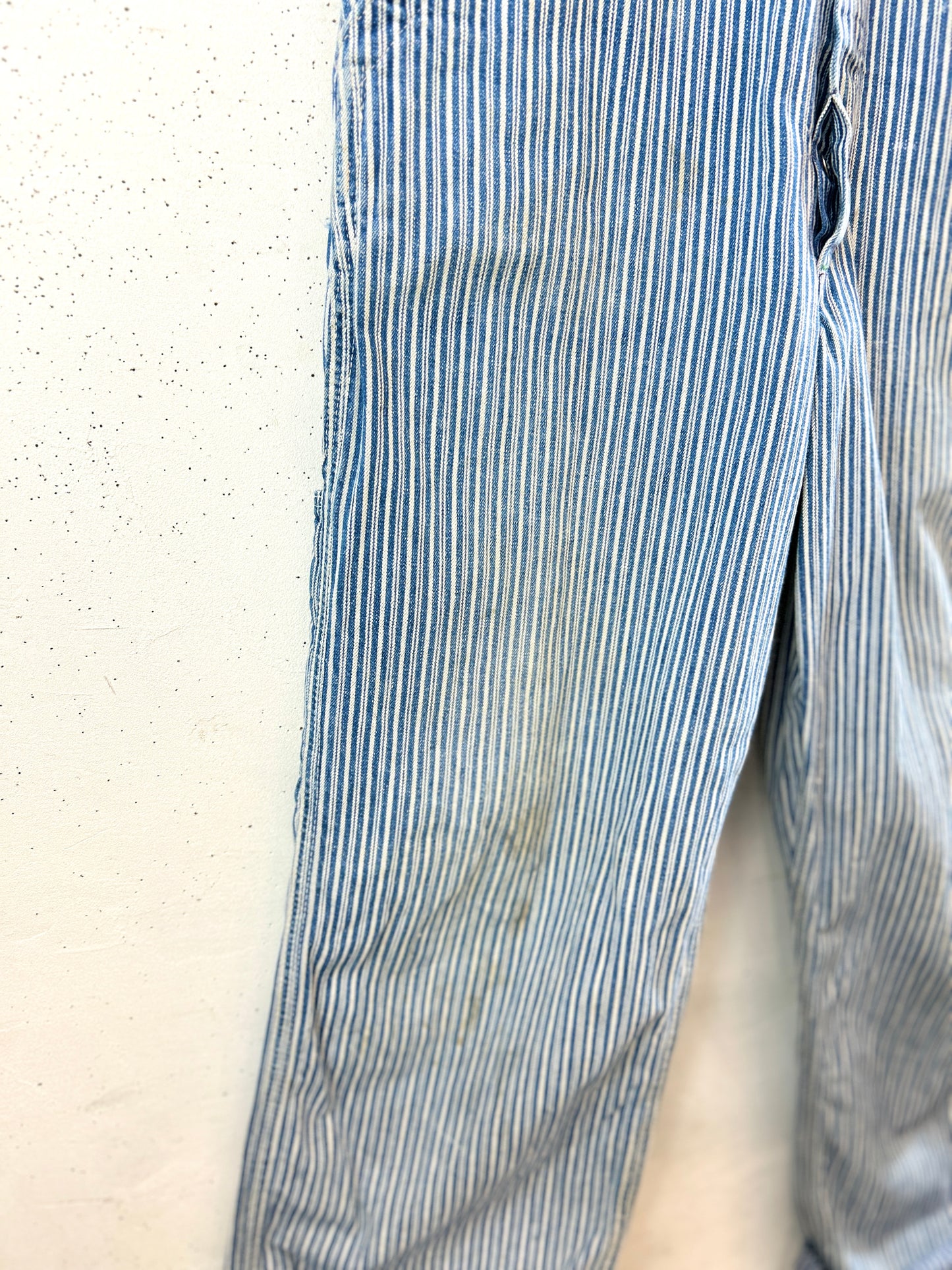 Vintage Over All  MADE IN USA [K30828]