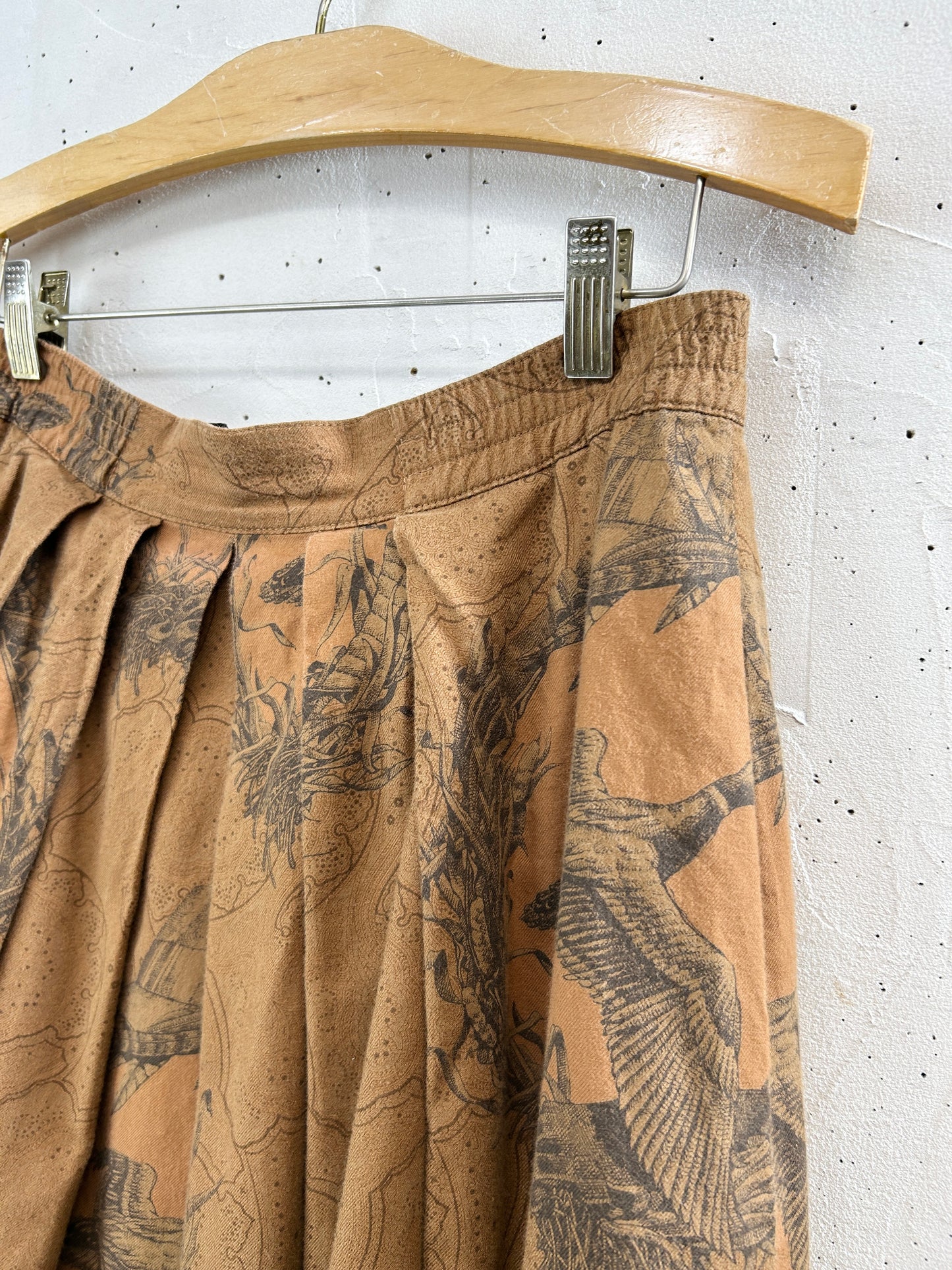 Vintage Tyrol Skirt [G32902]