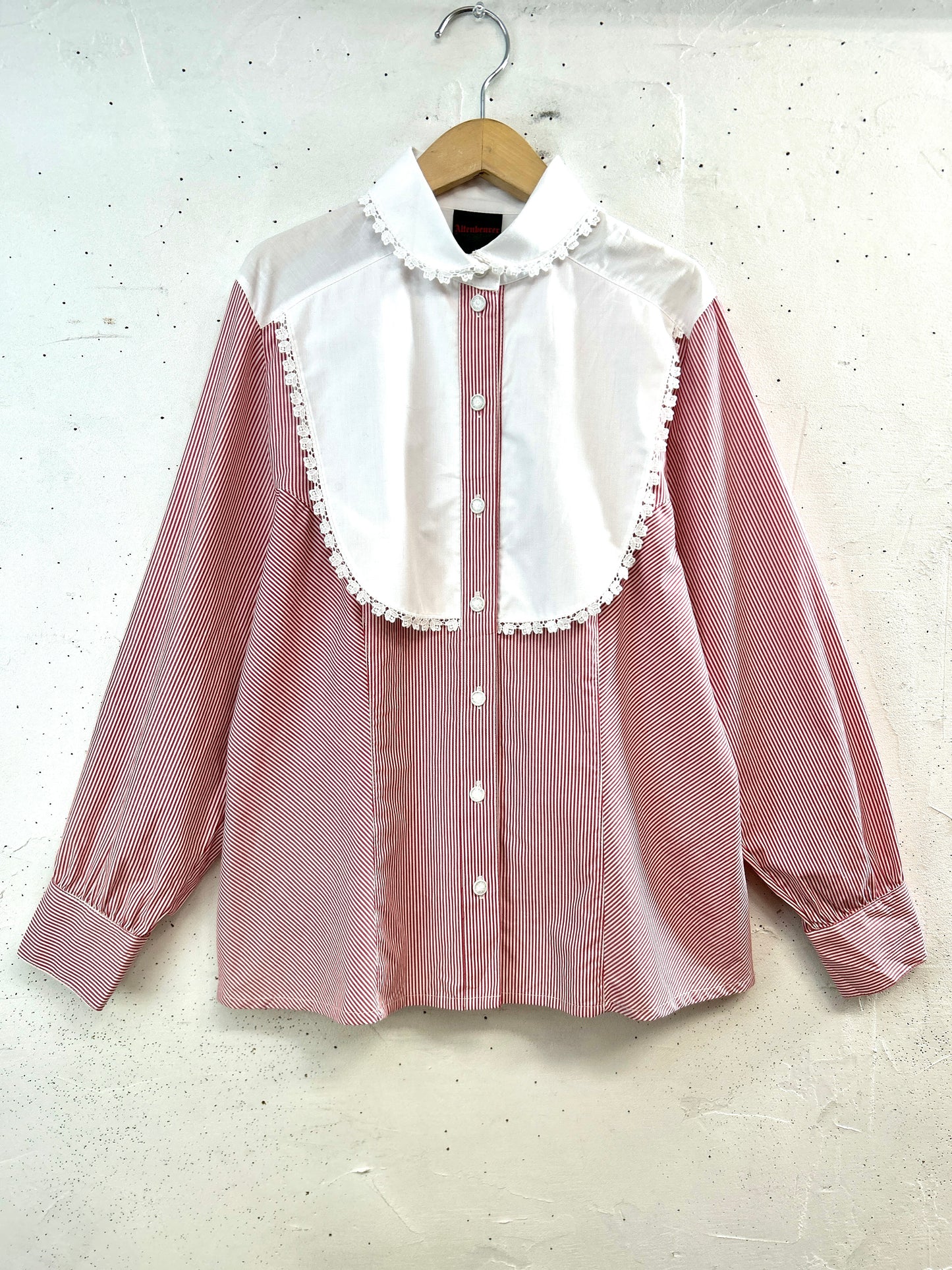 Vintage Tyrol Blouse 〜Altenbeurer〜 [B32593]