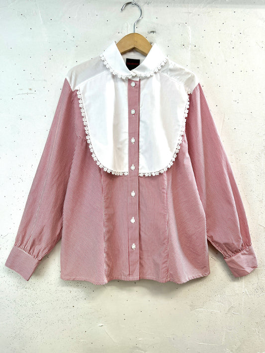 Vintage Tyrol Blouse 〜Altenbeurer〜 [B32593]