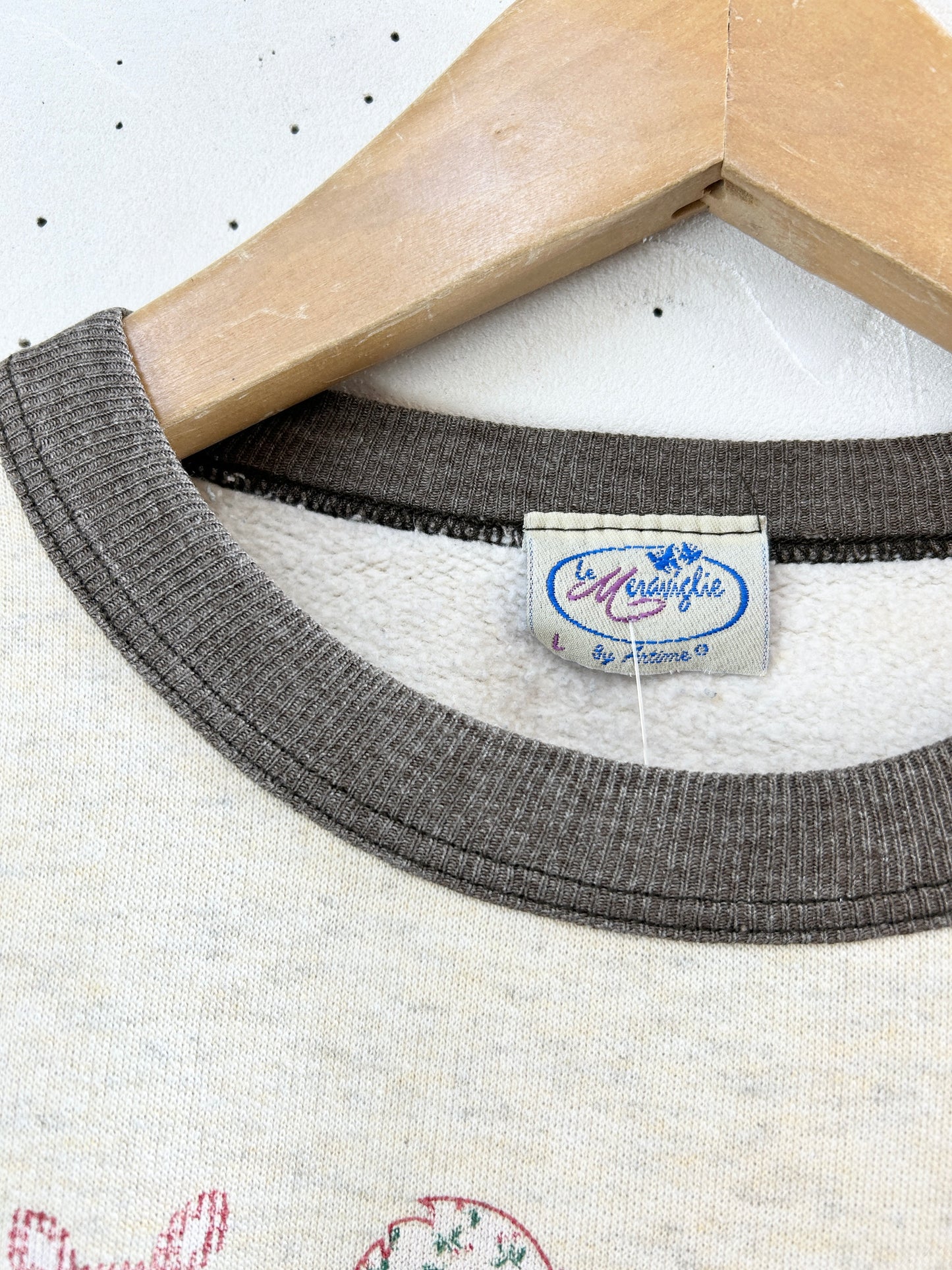 Vintage Sweat [I30187]