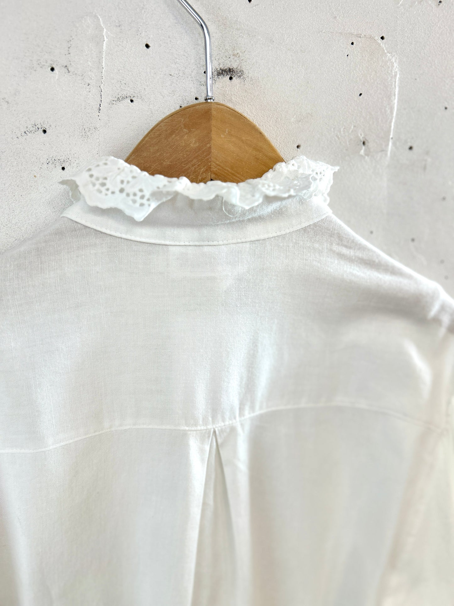 Vintage Tyrol Blouse [A31436]
