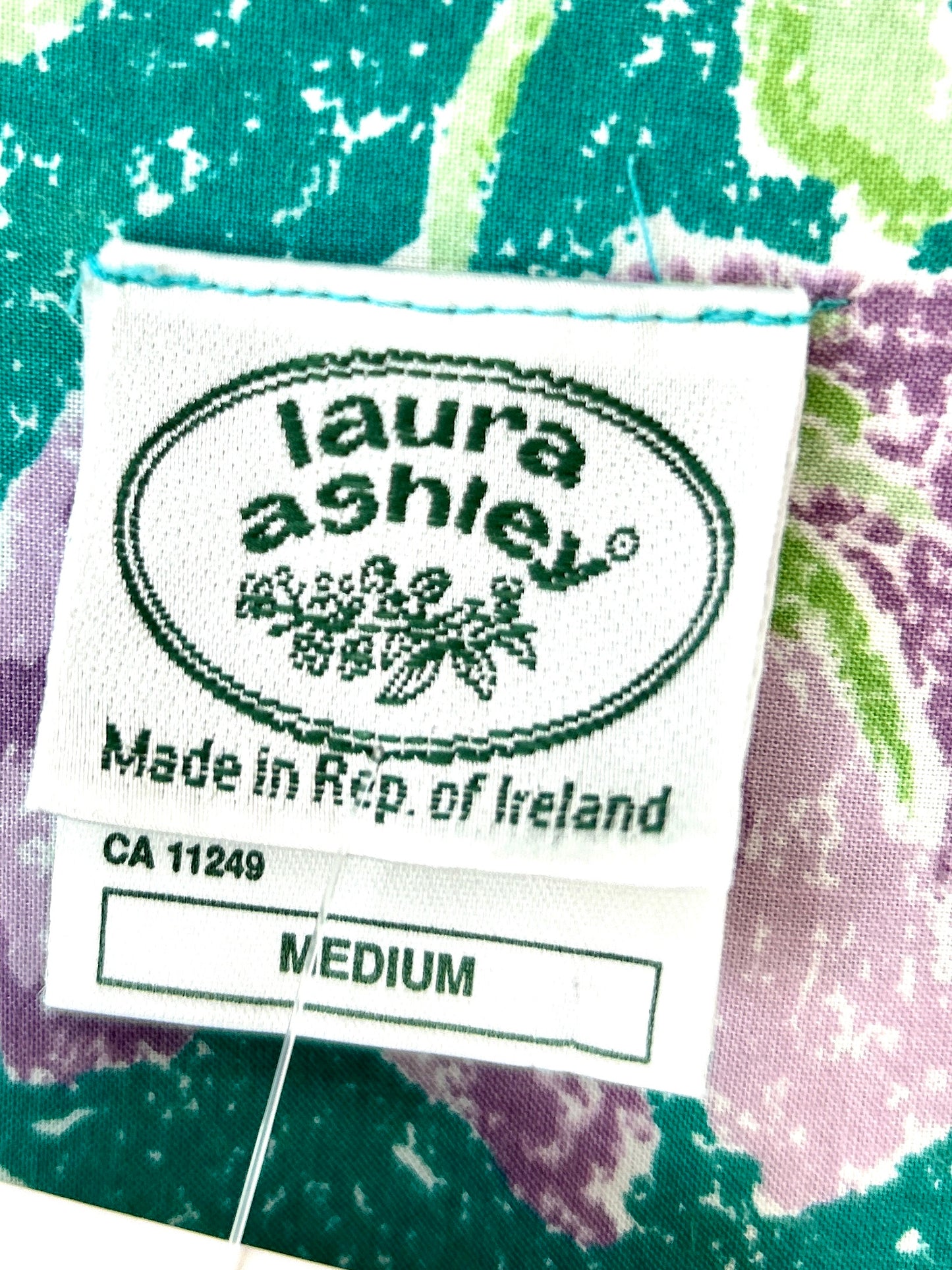 Vintage All In One 〜Laura Ashley〜 Made in Rep.of Ireland [H30891]