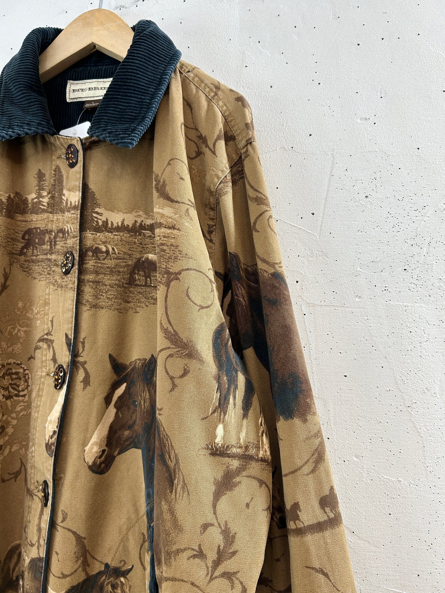 Vintage Jacket [I33700]
