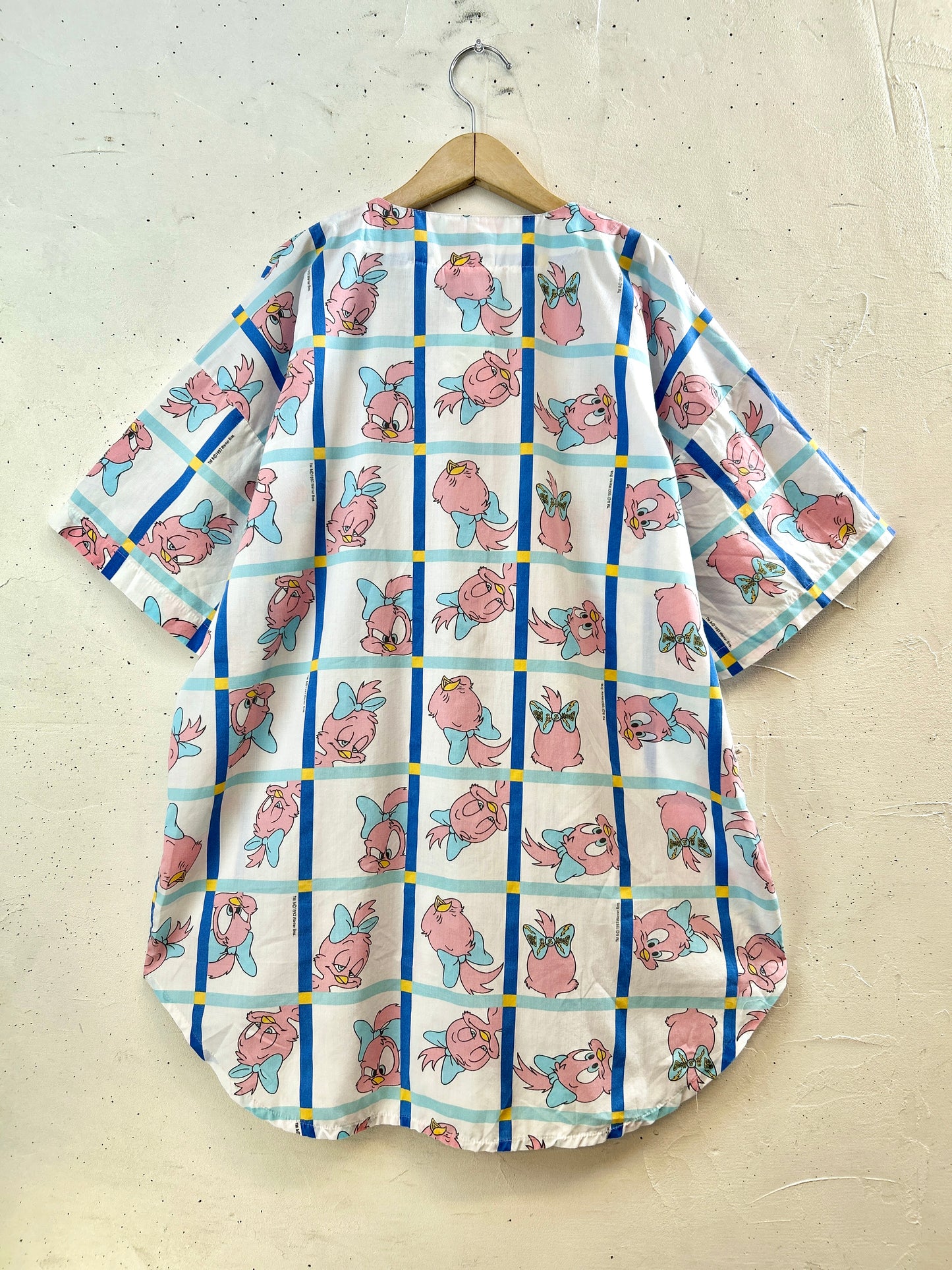 Vintage Hospital Shirt 〜TINY TOON〜 [H30778]