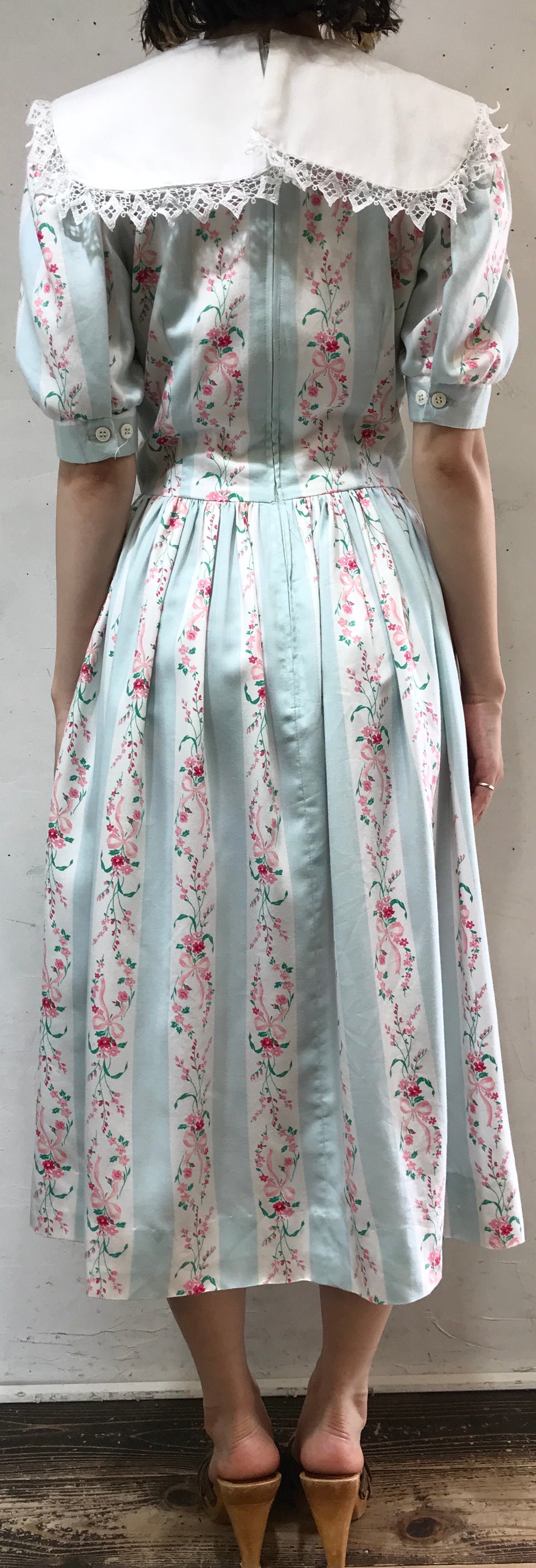 Vintage Dress[G24558]