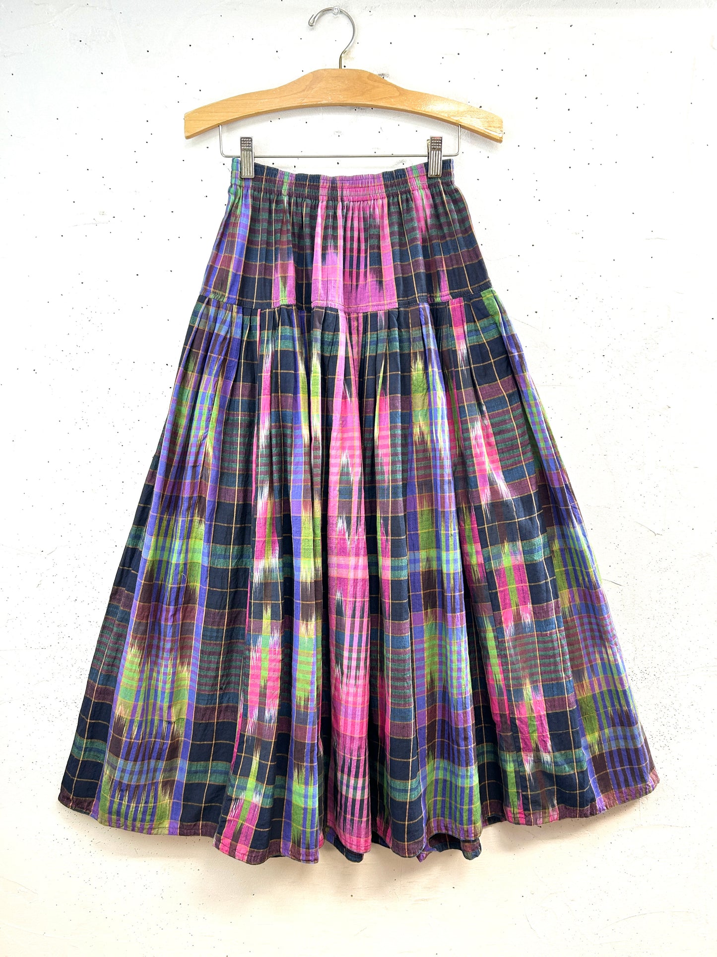Vintage Tired Skirt  〜Liz Sport〜 [E32372]