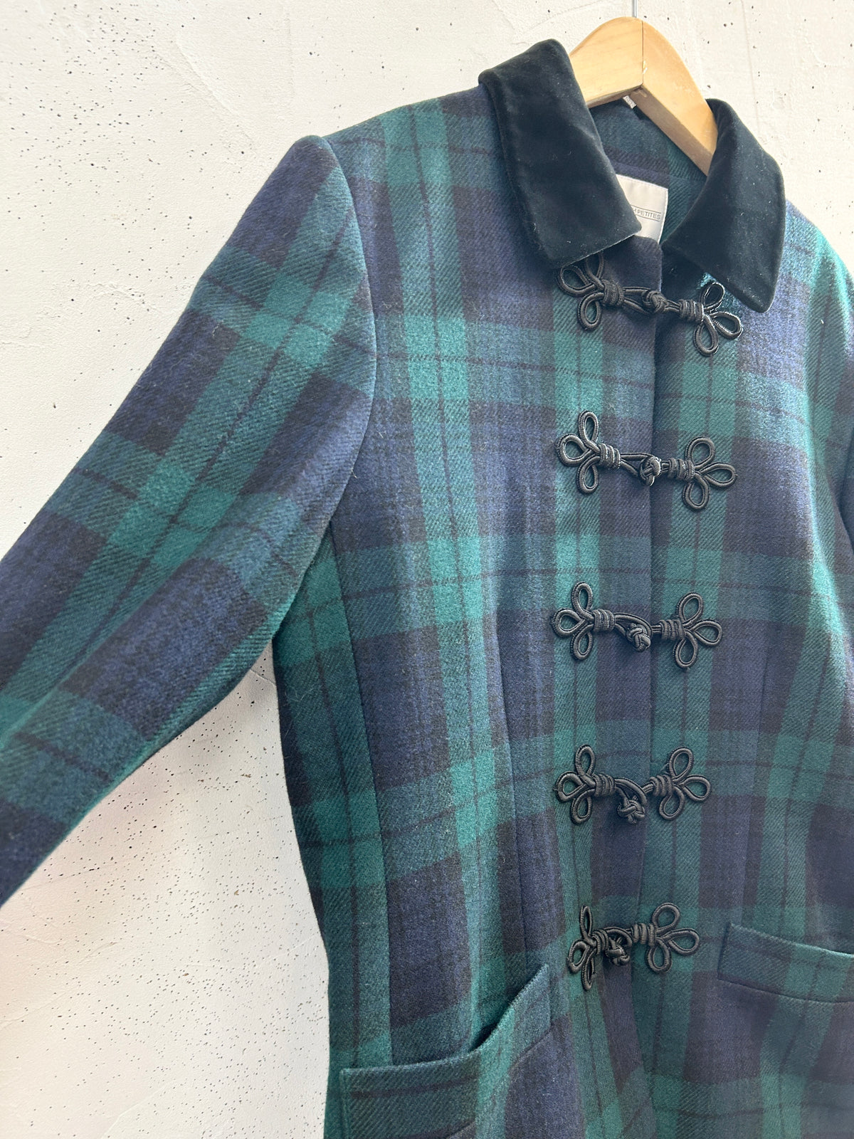 Vintage Jacket  [J34202]