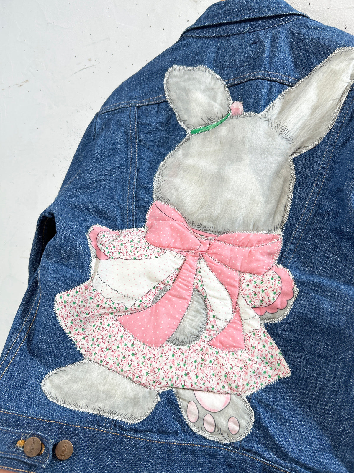 '70s Vintage Denim Jacket 〜Maverick〜 [I34034]