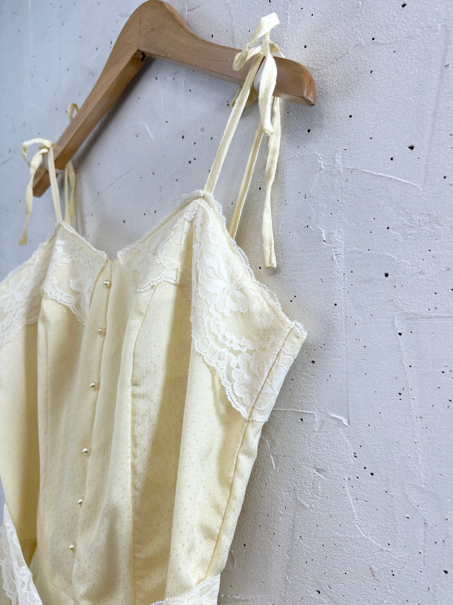 '70s Vintage Dress [F32680]