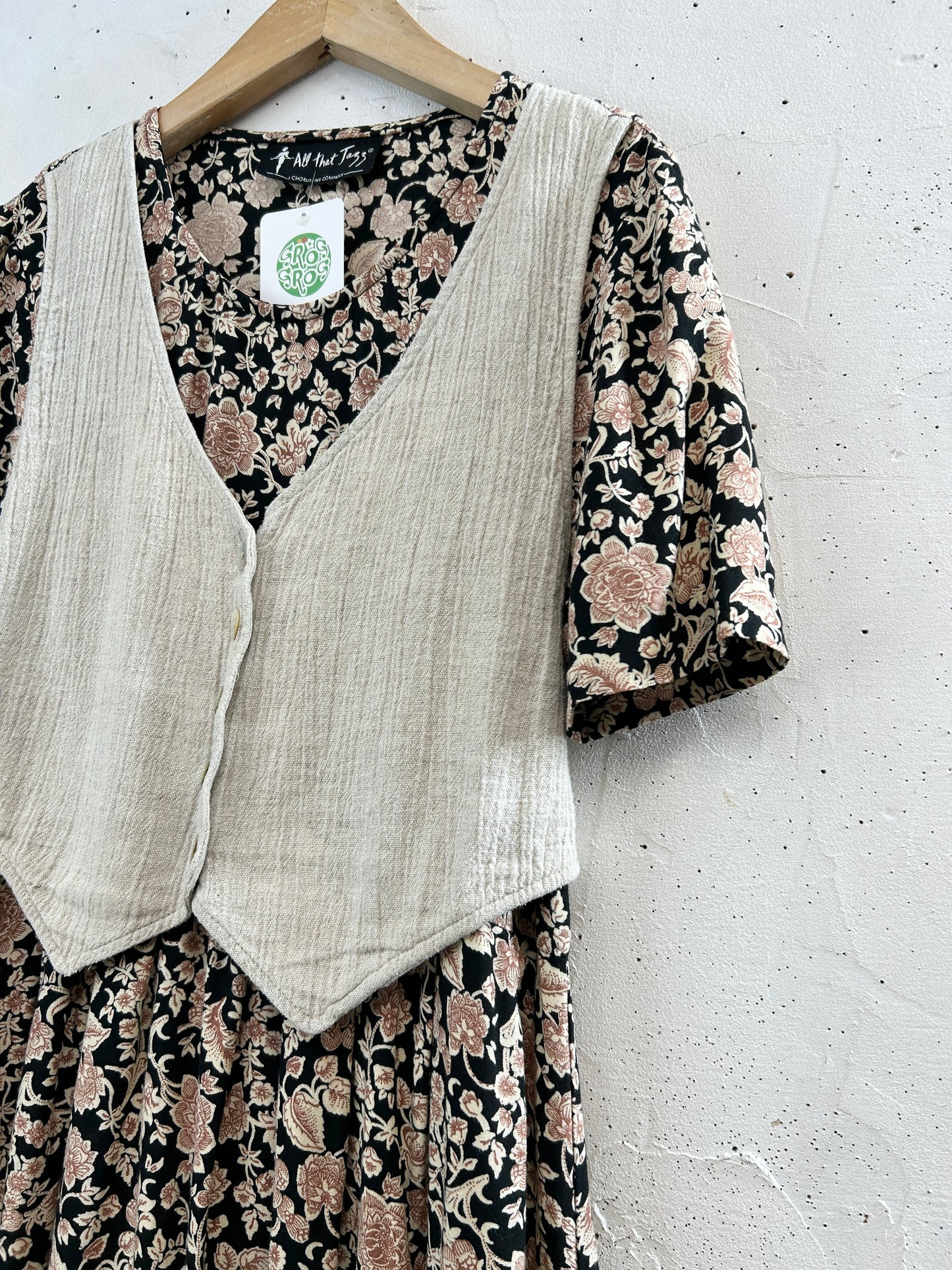 Vintage Dress [G33258]