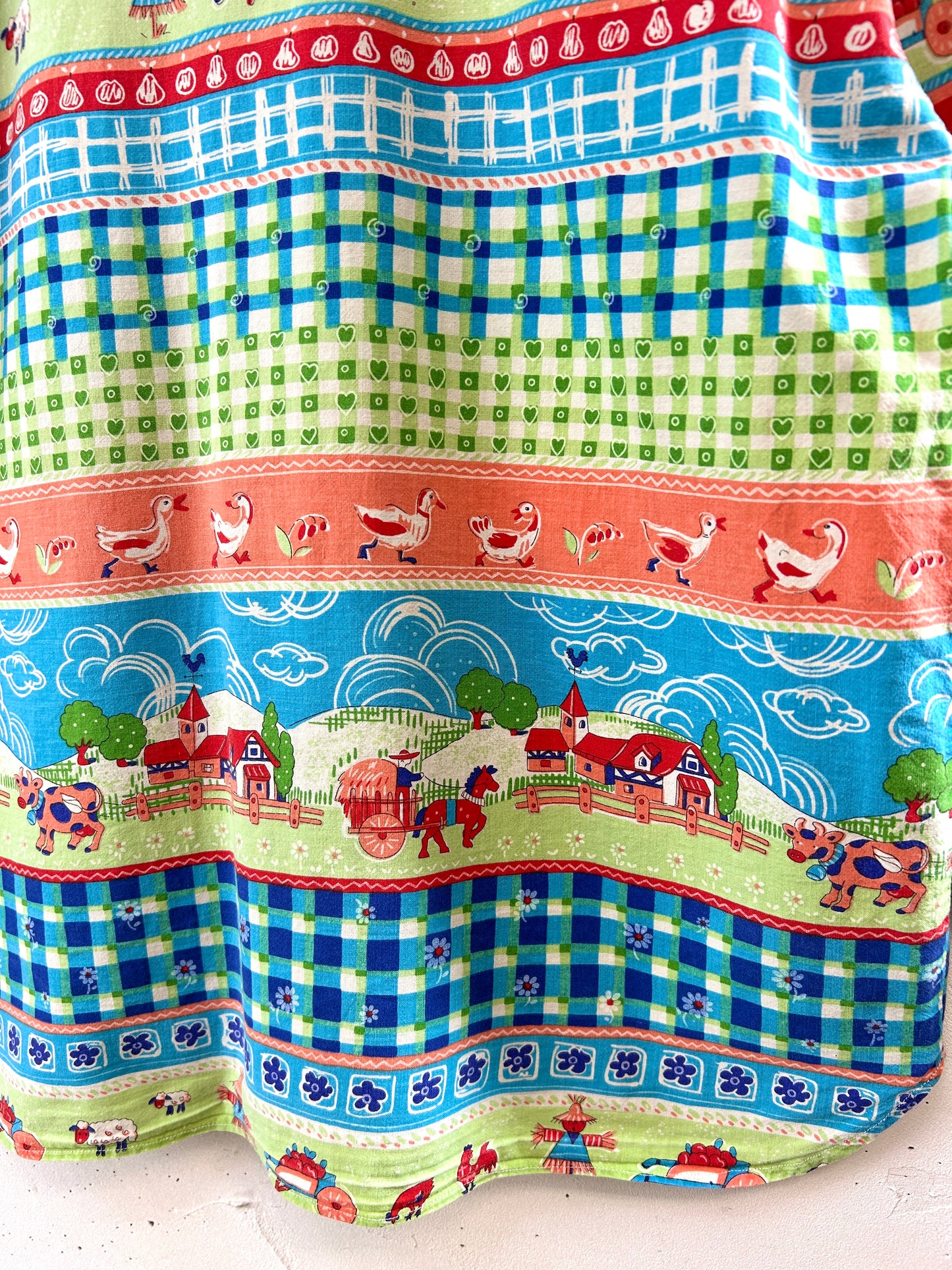 Vintage Sleep shirt  [J30523]