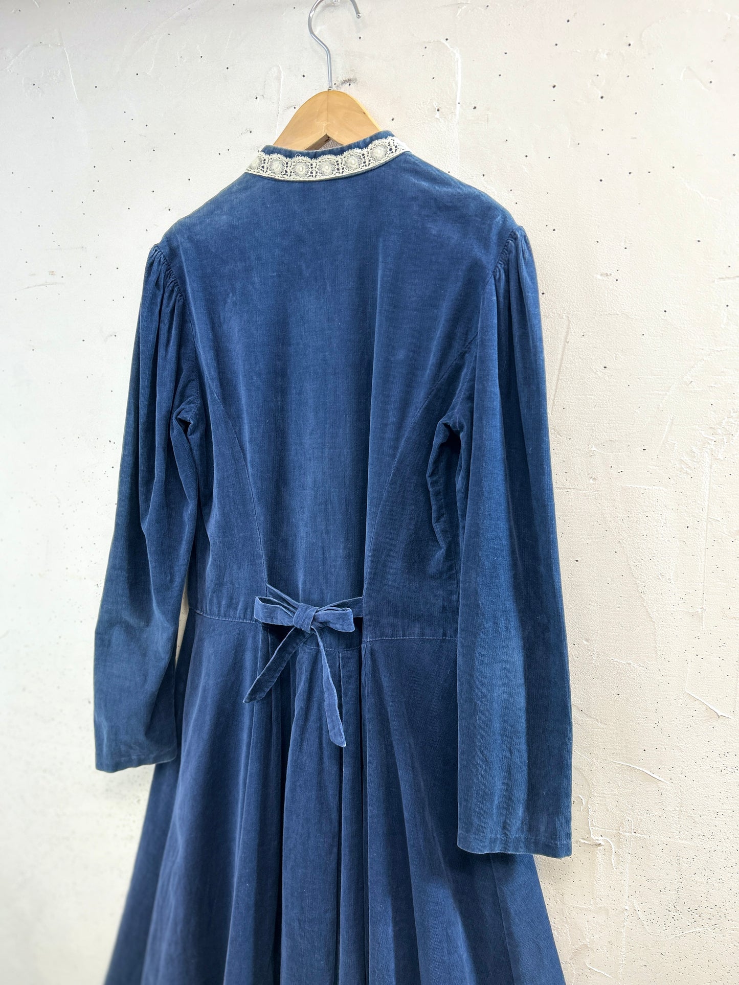 ’70s Vintage Dress〜GUNNE SAX 〜[B31614]