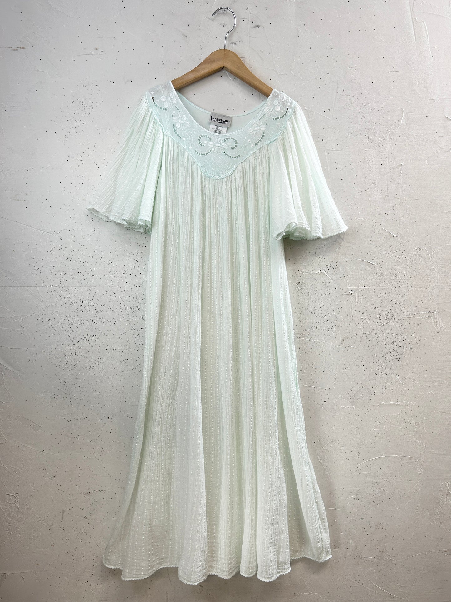 Vintage Dress 〜MADE IN GREECE〜 [H33313]