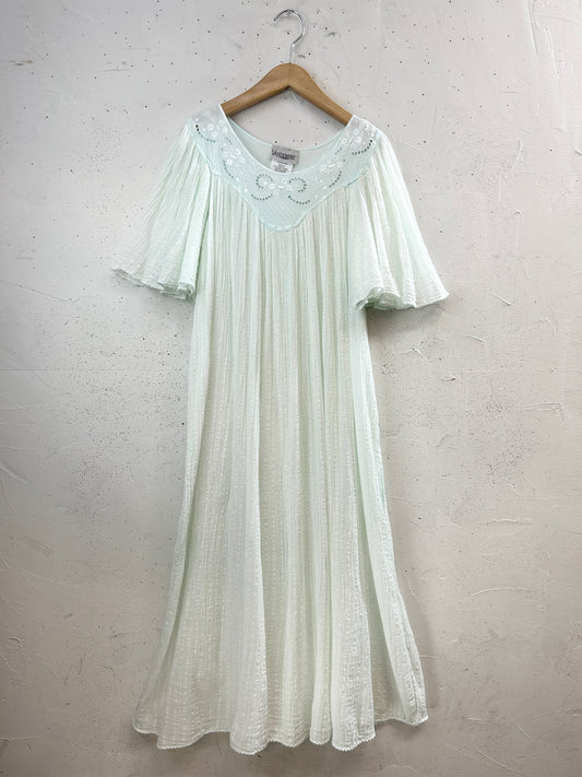 Vintage Dress 〜MADE IN GREECE〜 [H33313]