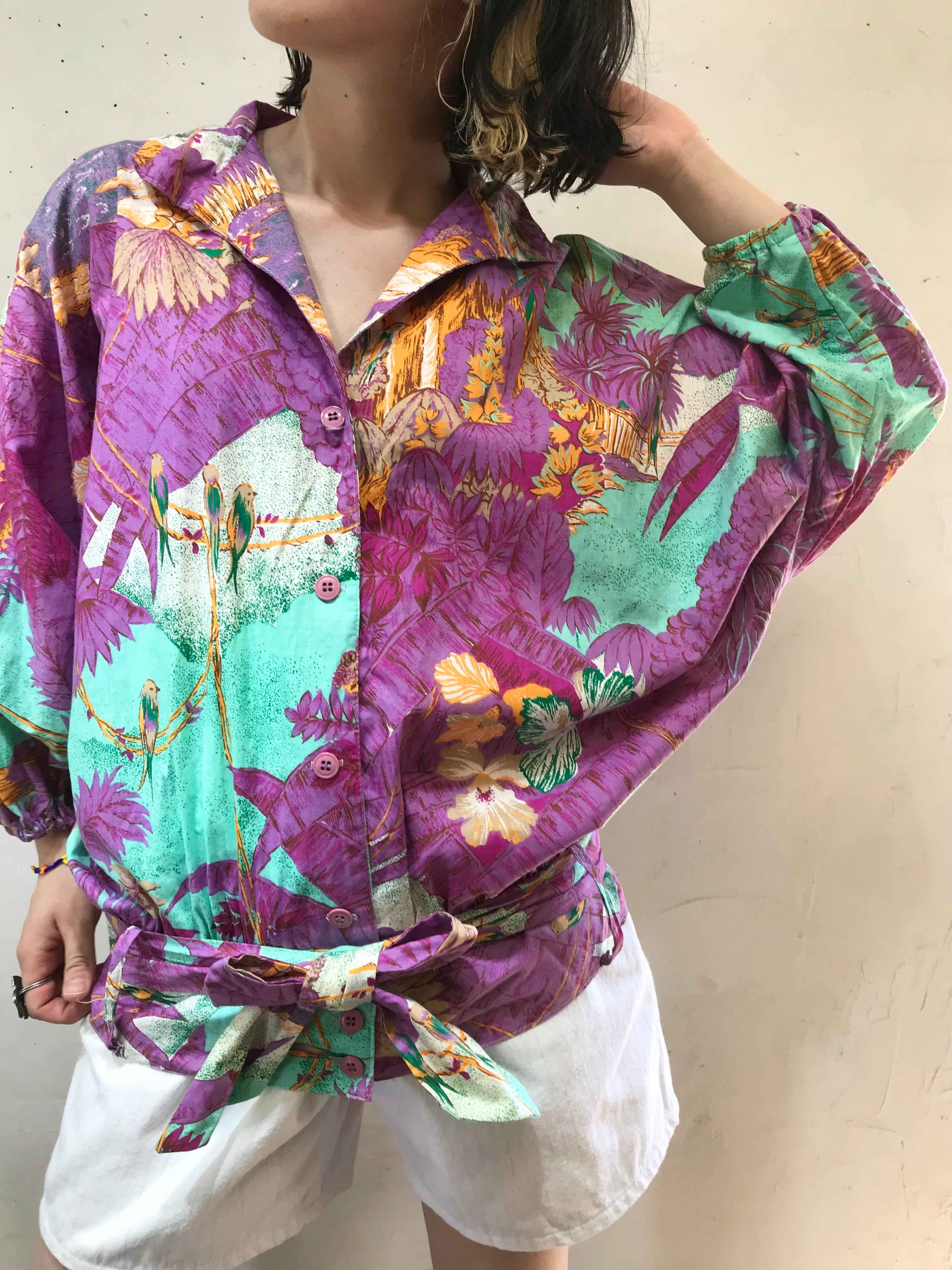 Vintage Shirt [G24609] – GROGGROG