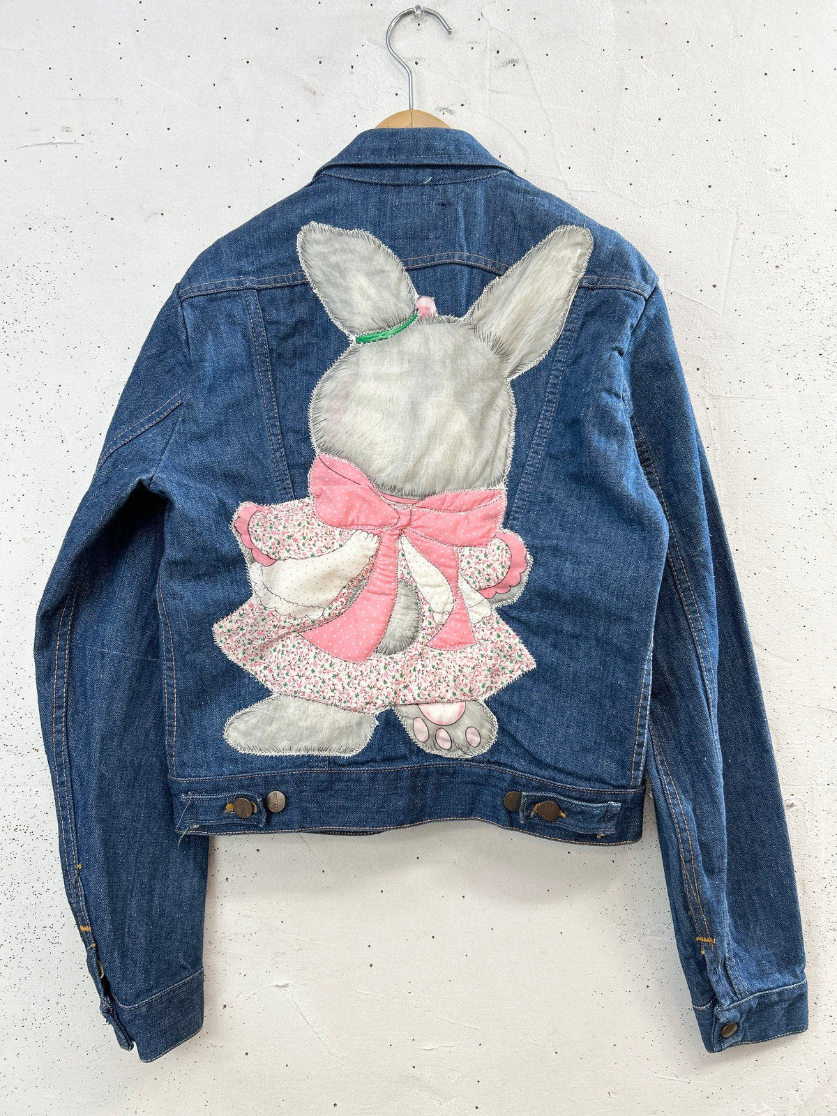 '70s Vintage Denim Jacket 〜Maverick〜 [I34034]