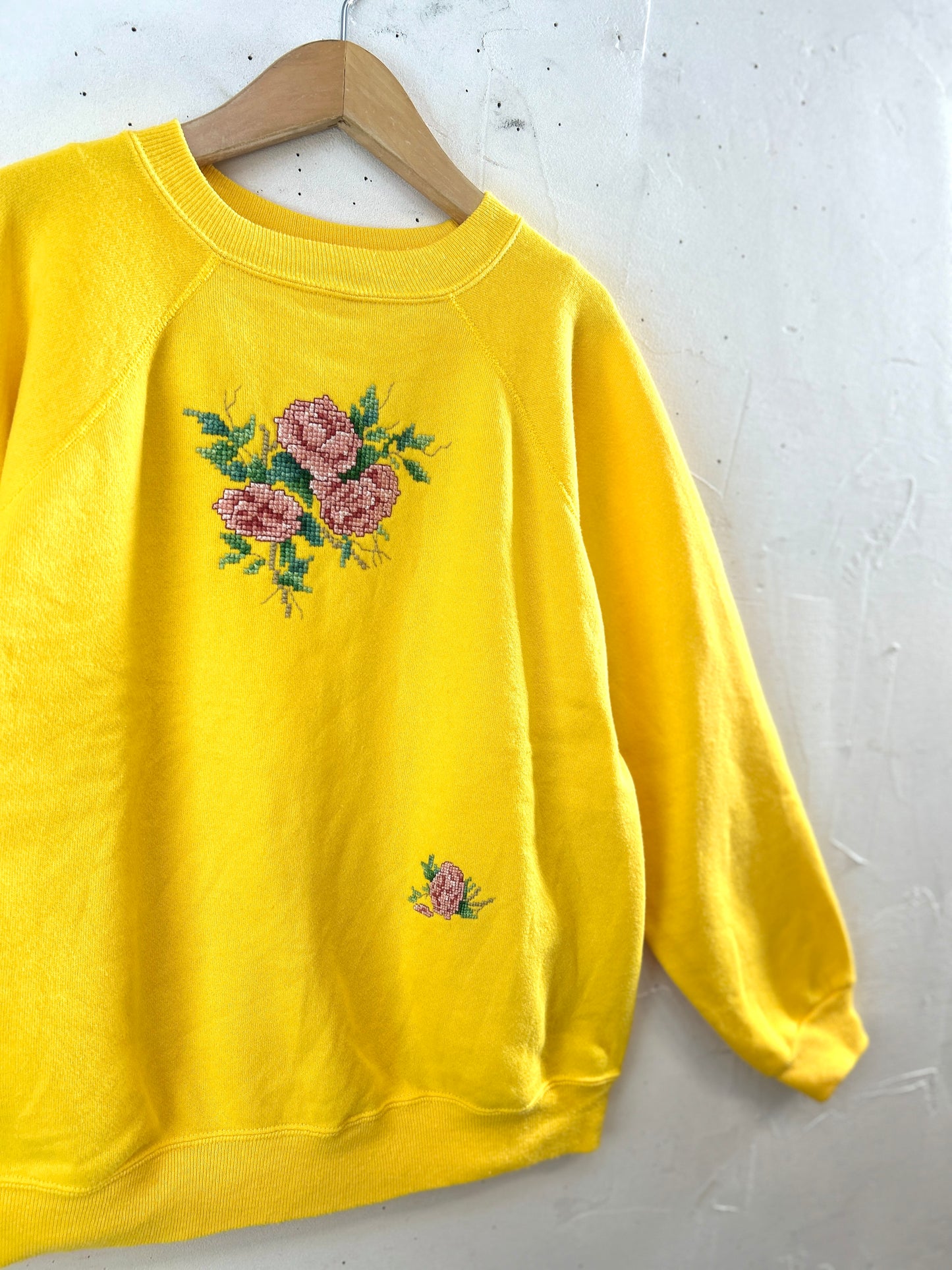 Vintage Custom Sweat　MADE IN USA 〜Hanes Her Way〜[J30529]