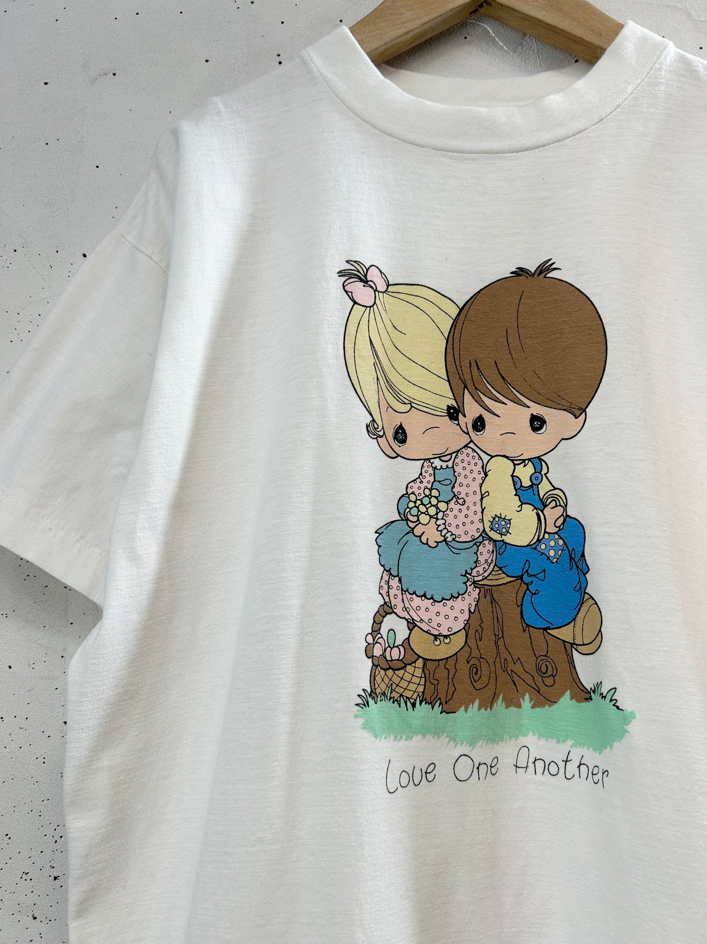 Vintage T-Shirt 〜Precious Moments〜 [E32416]