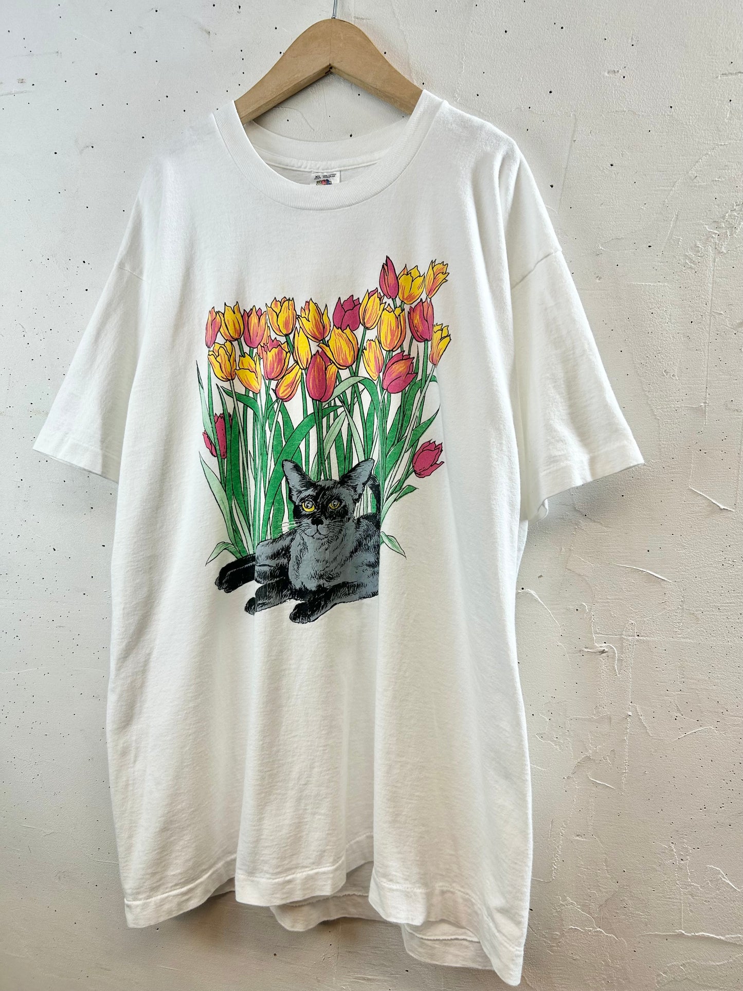 Vintage T-shirt 〜FLUIT OF THE LOOM〜 [G30633]