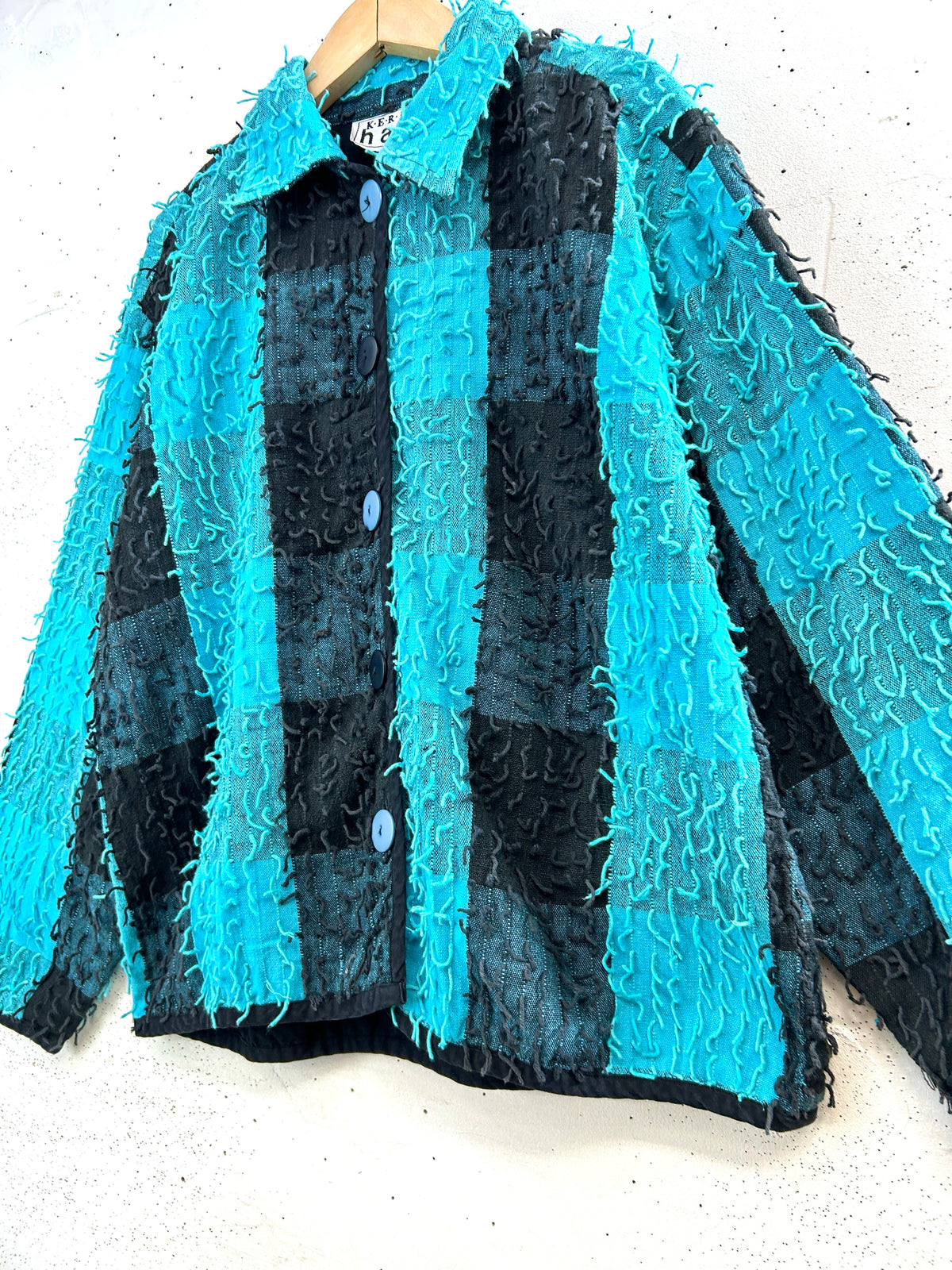 Vintage Fringe Jacket [I33738]