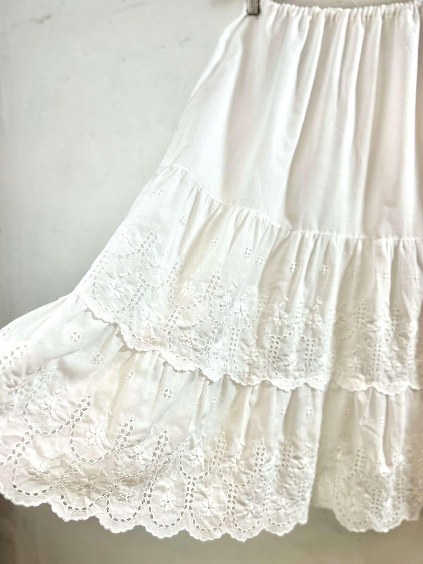 Vintage Petti Skirt [I30280]