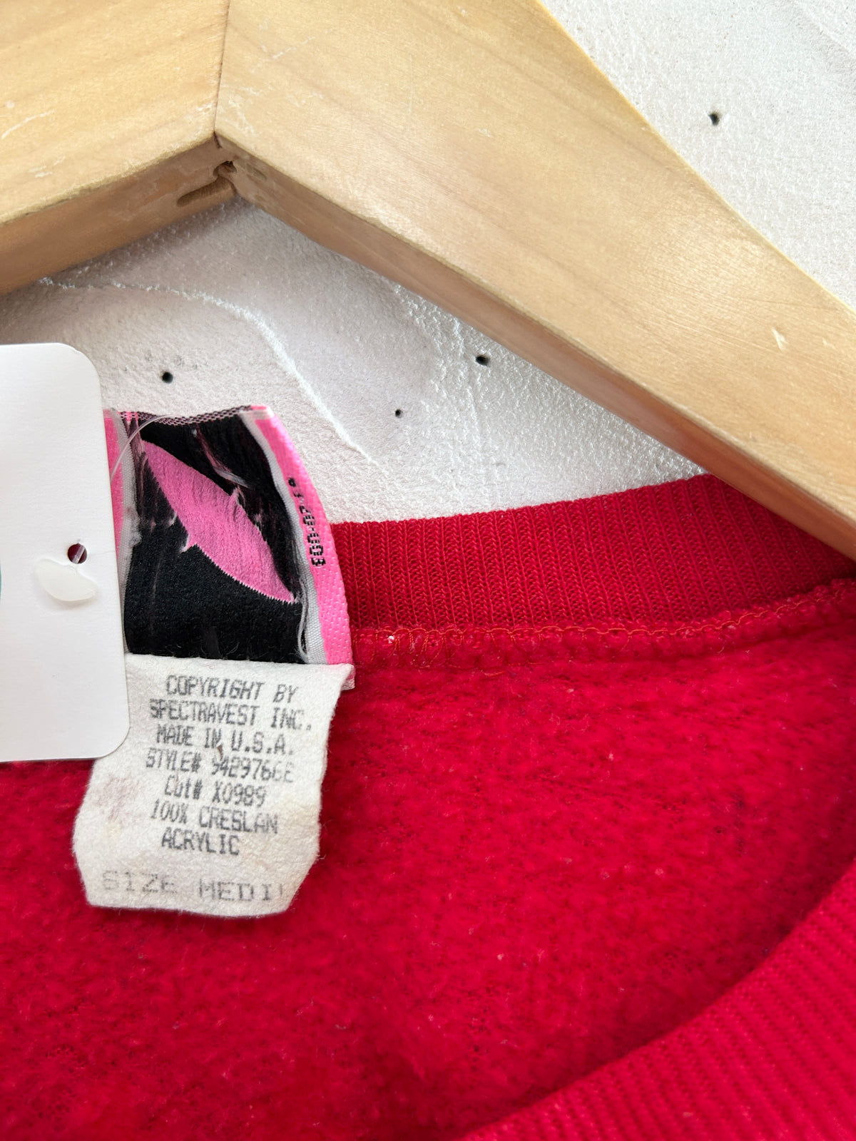Vintage Sweat 〜MADE IN USA〜 [J34099]