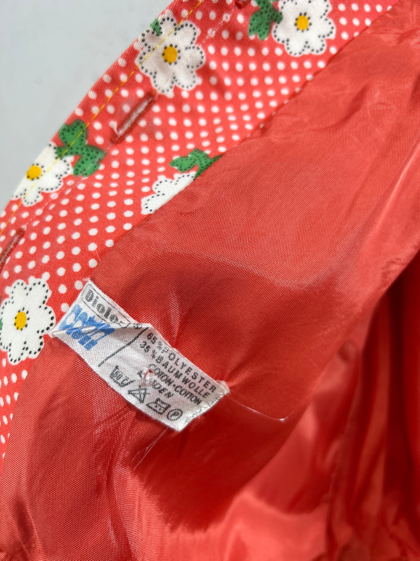 '70s Vintage Shirt [F32807]