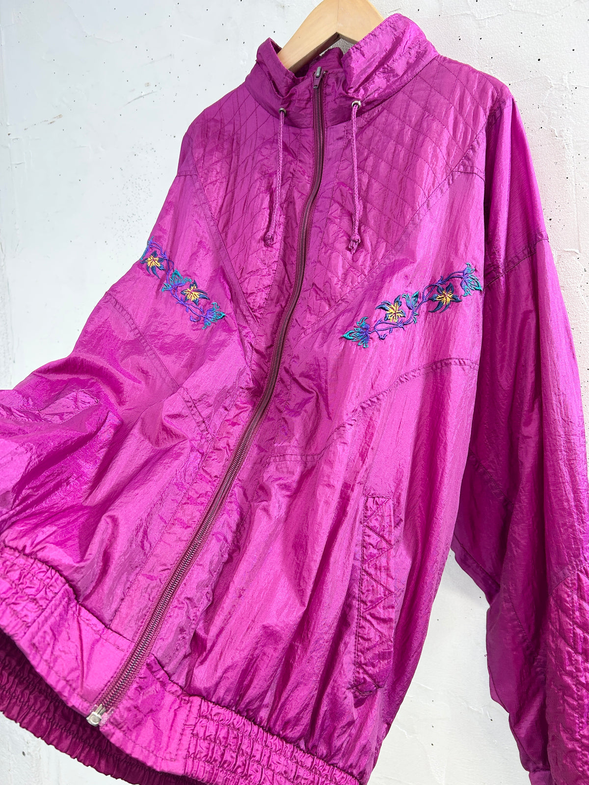 Vintage Nylon Jacket [J34154]