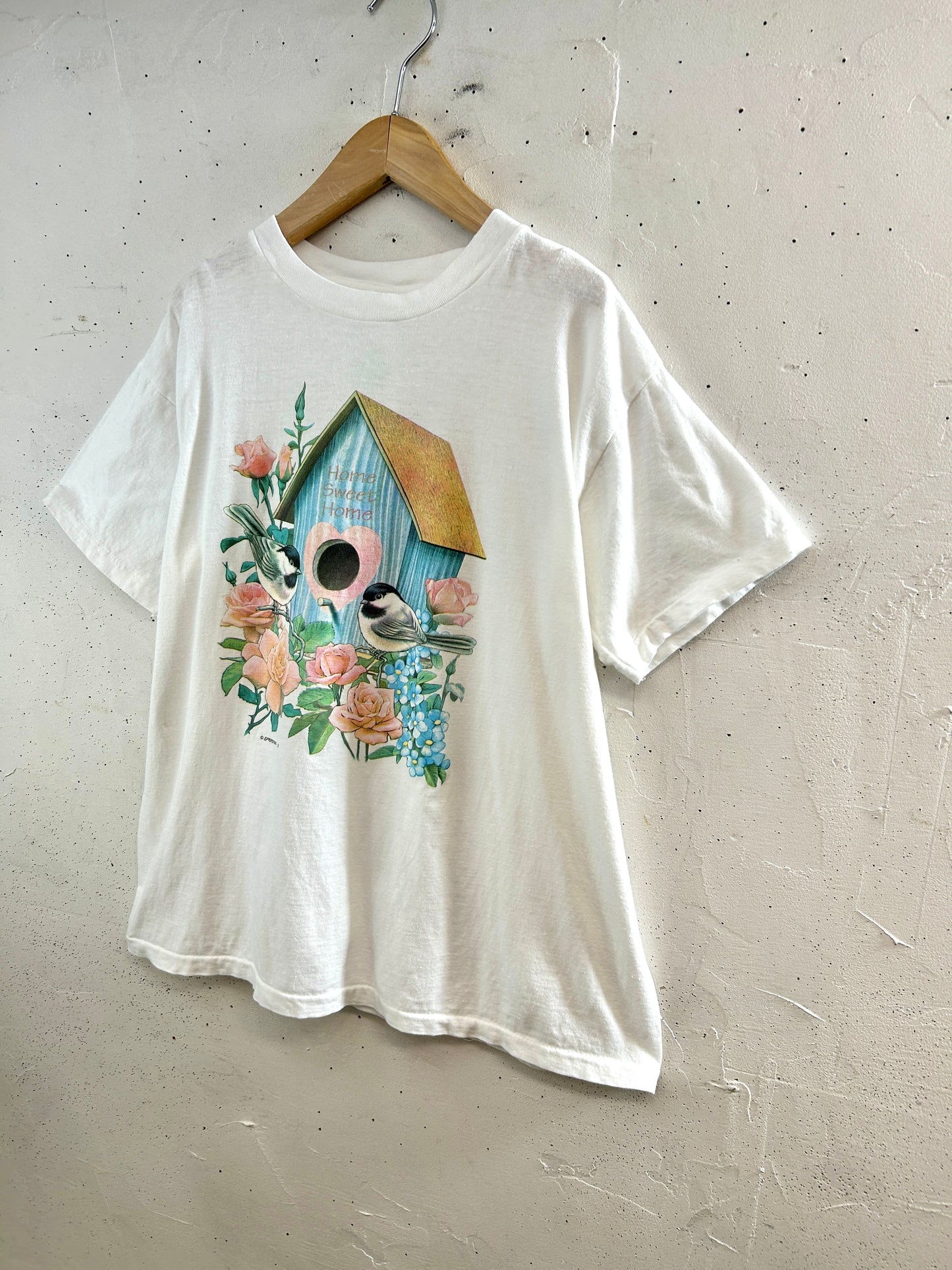Vintage T-Shirt 〜SBW〜 MADE IN Honduras [F32881]