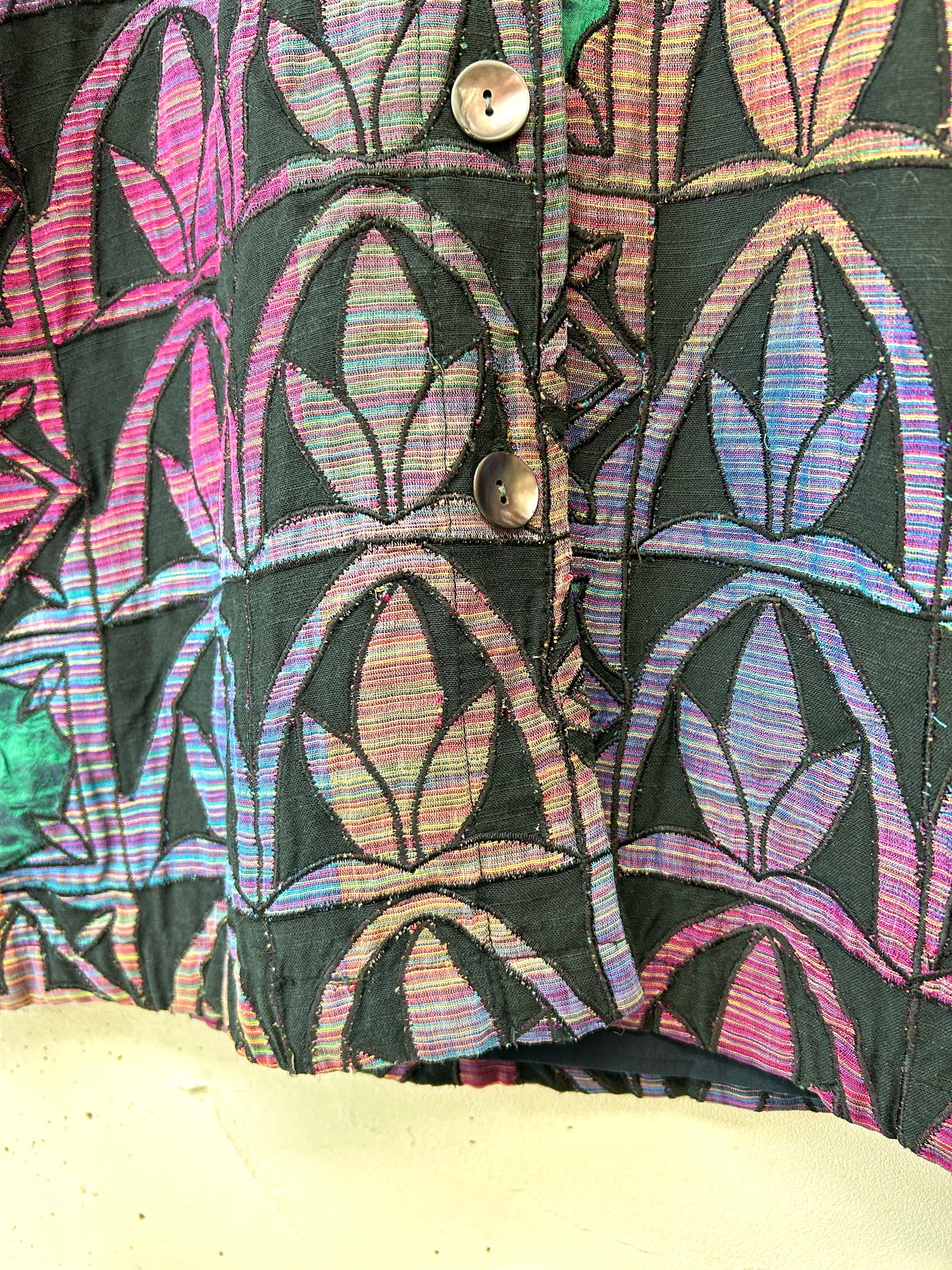 Vintage Jacket 〜CHICO'S〜 [K30696]