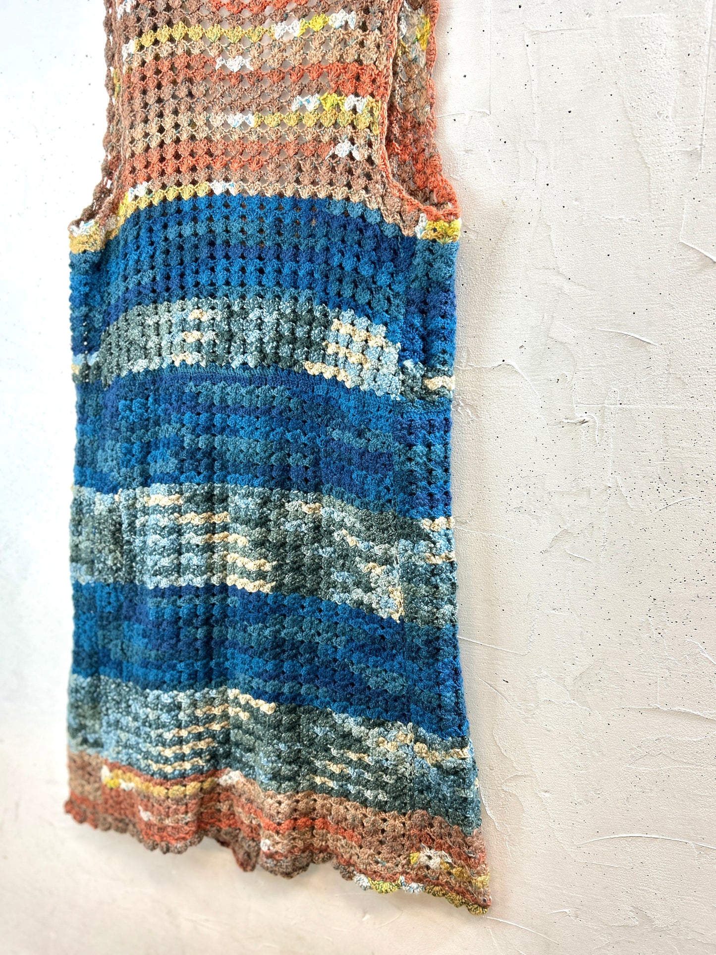 Vintage Vest [J30615]