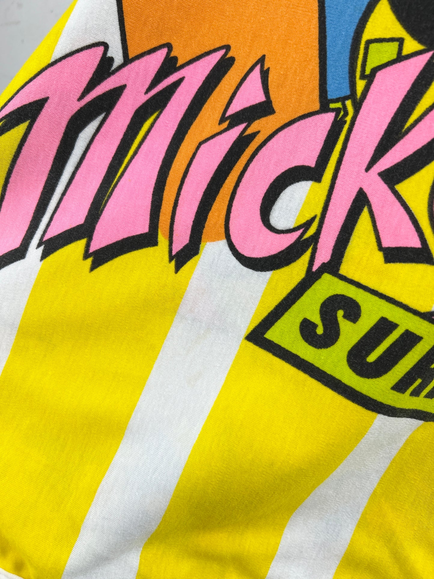 Vintage Reversible T-Shirt [F32641]