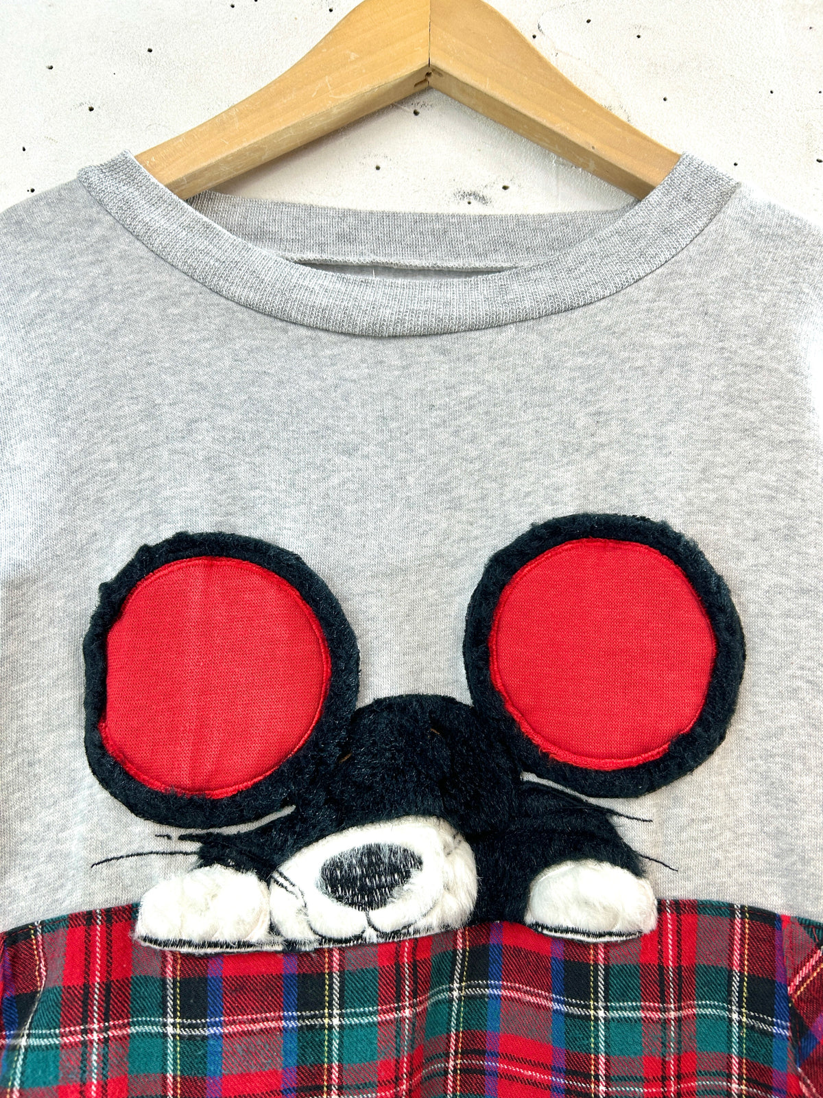 Vintage Sweat Shirt [I33734]