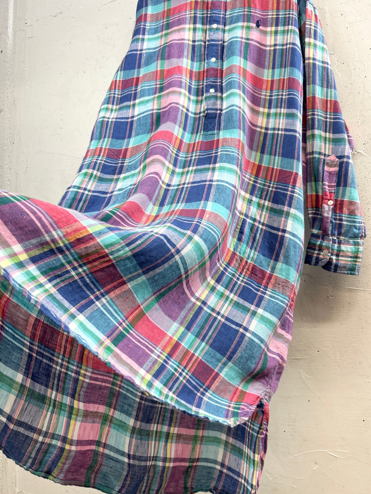 Vintage Dress 〜Ralph Lauren〜 [F32716]