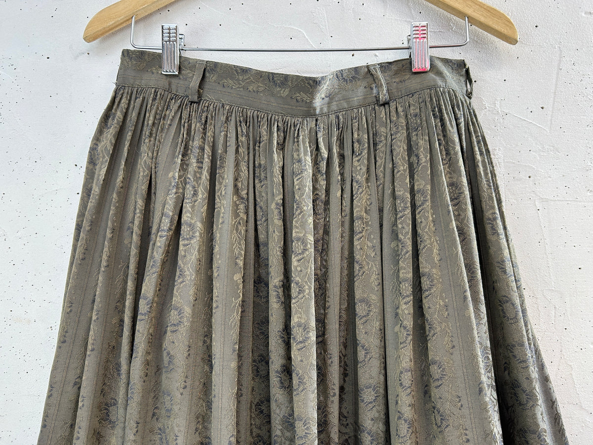 Vintage Tyrol Skirt [I33859]
