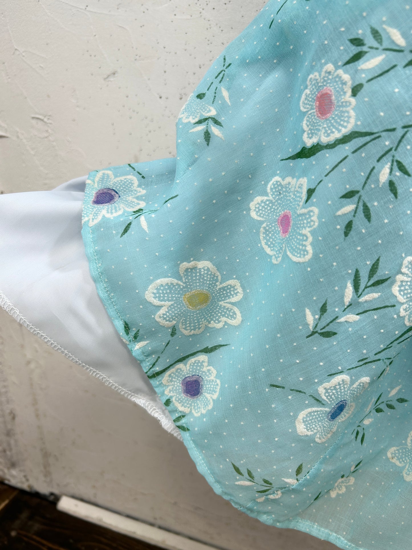 '70s Vintage Dress 〜Montgomery Ward〜 [G33177]