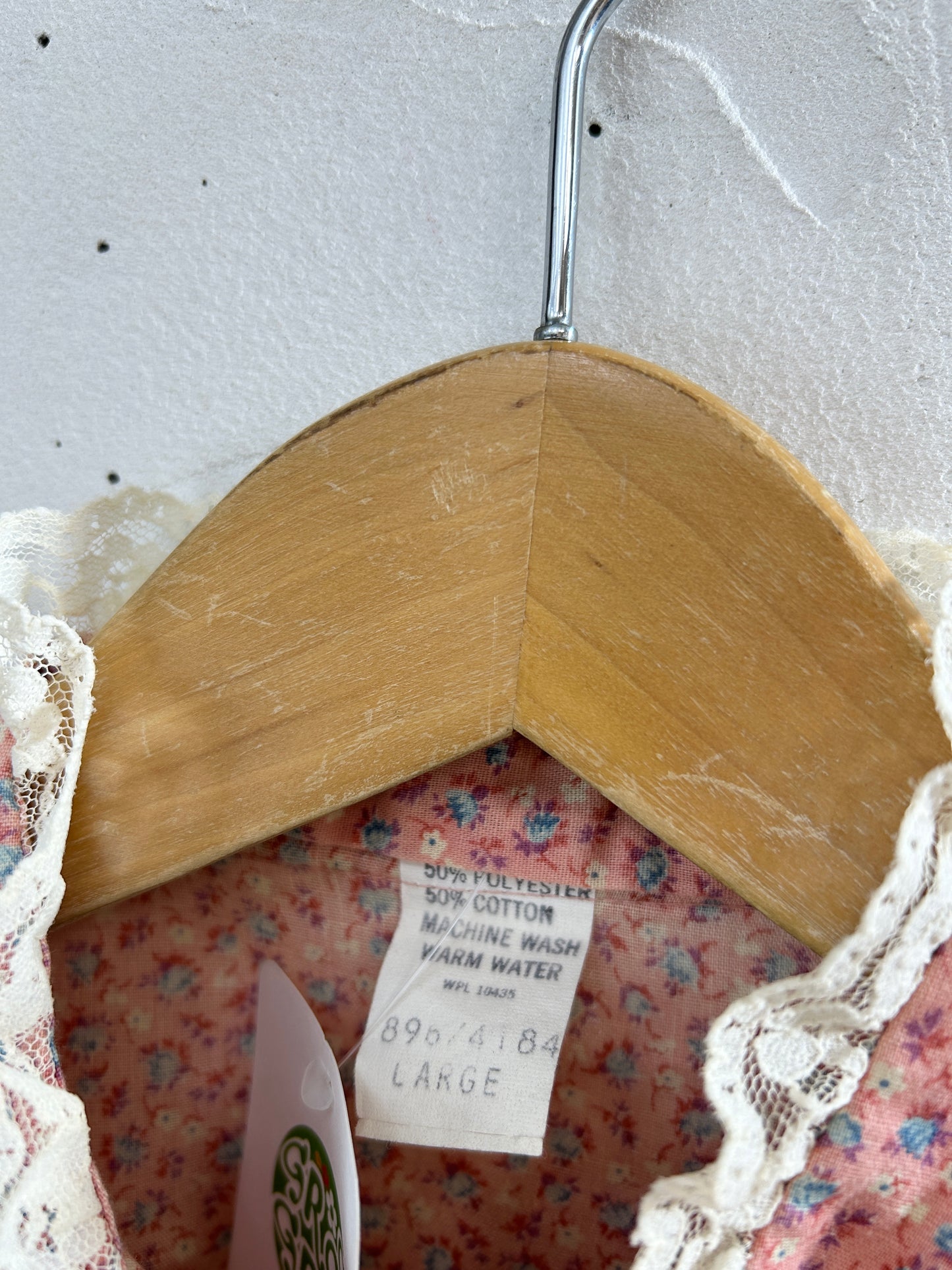 Vintage Blouse [F32710]