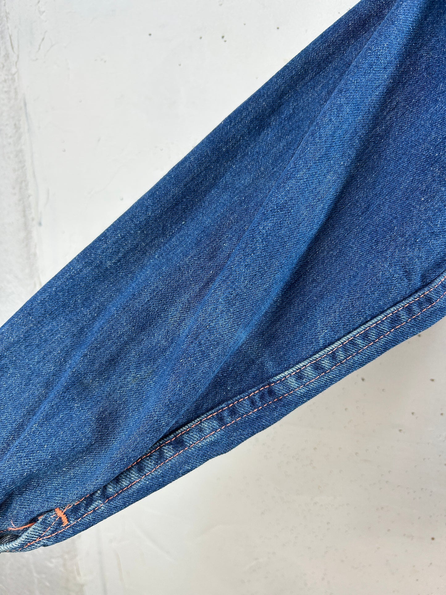 '70s Vintage Denim Jacket 〜RANCHCRAFT〜 [J30429]