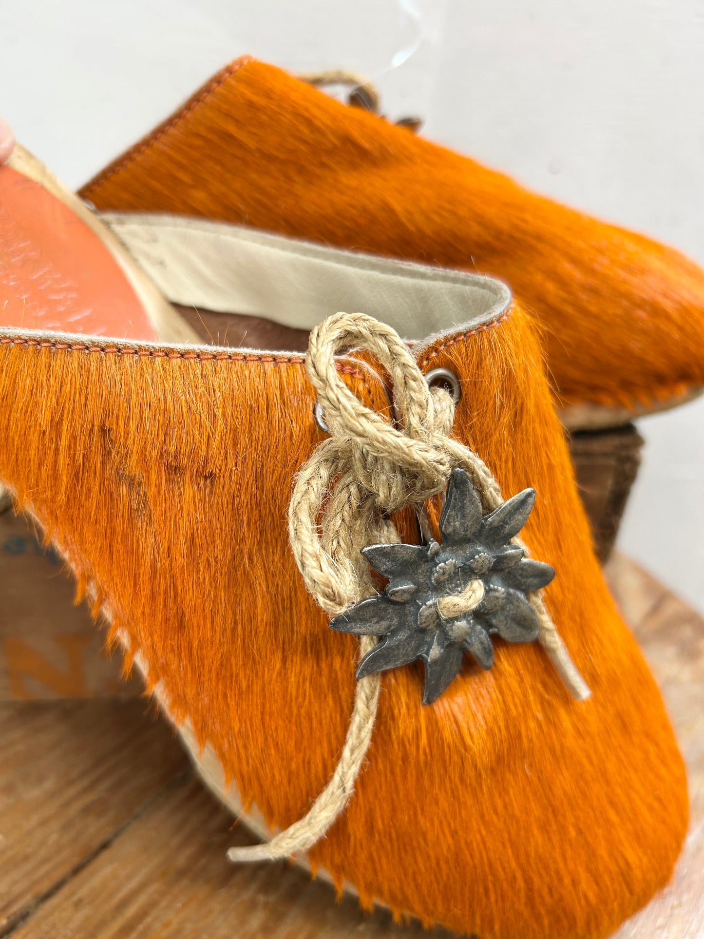 Vintage Sandal 〜GEIER WALLY〜 [G33274]