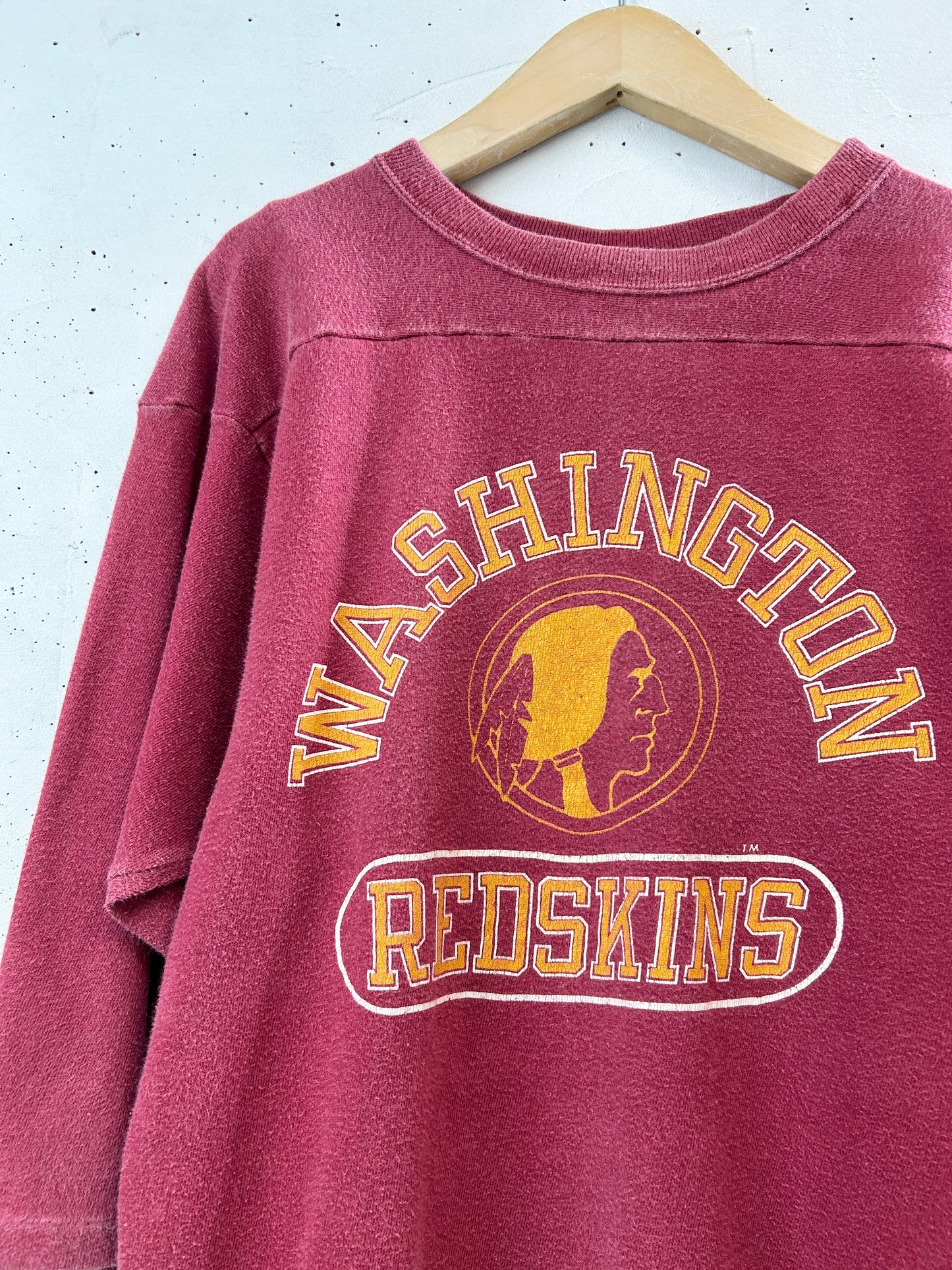 Vintage T-Shirt Football 〜Champion〜 [F32640]